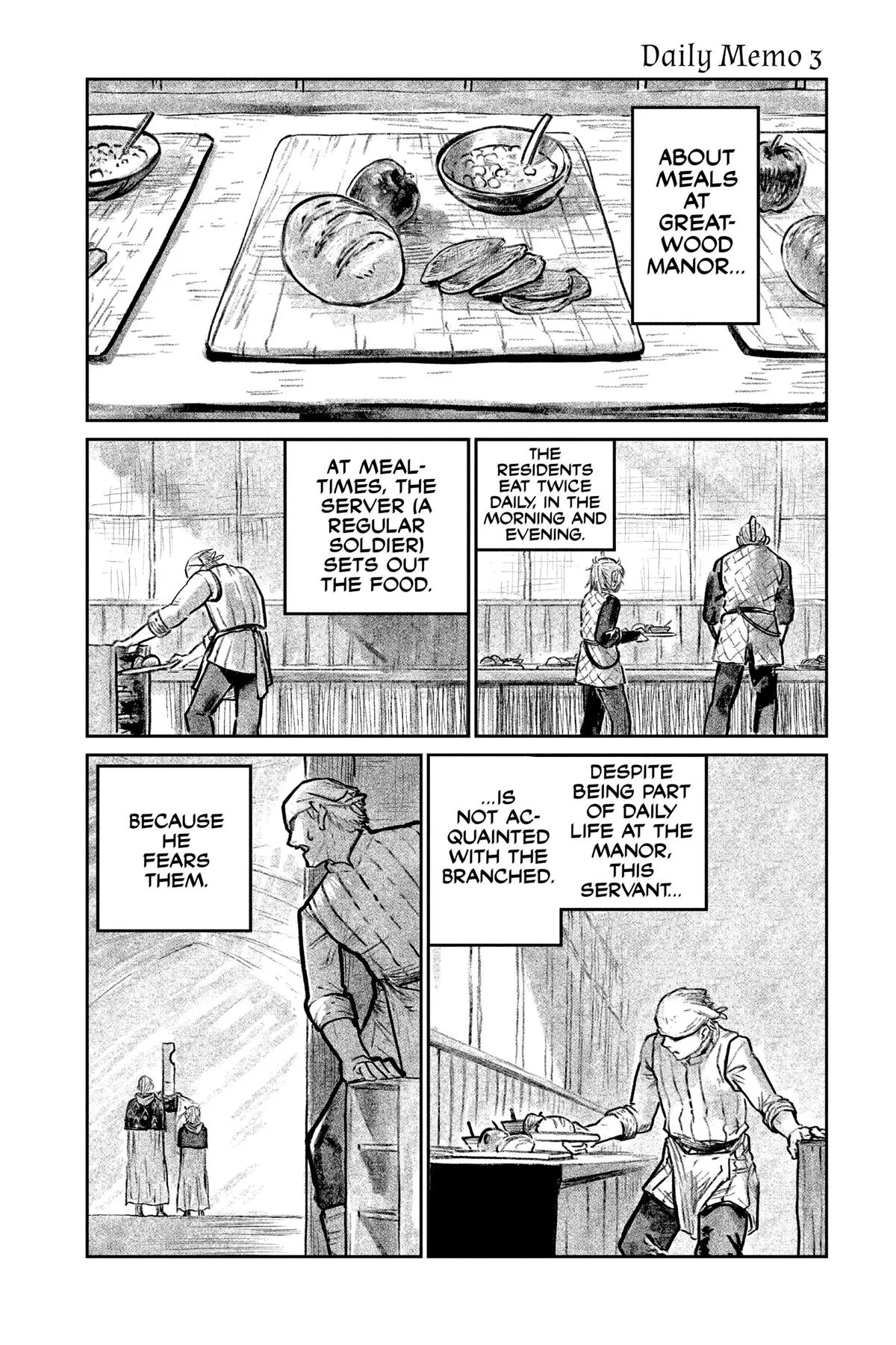Read The Bugle Call_ Song of War EN Manga Online