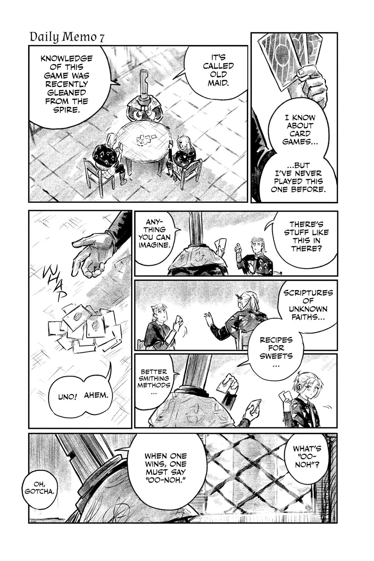 Read The Bugle Call_ Song of War EN Manga Online