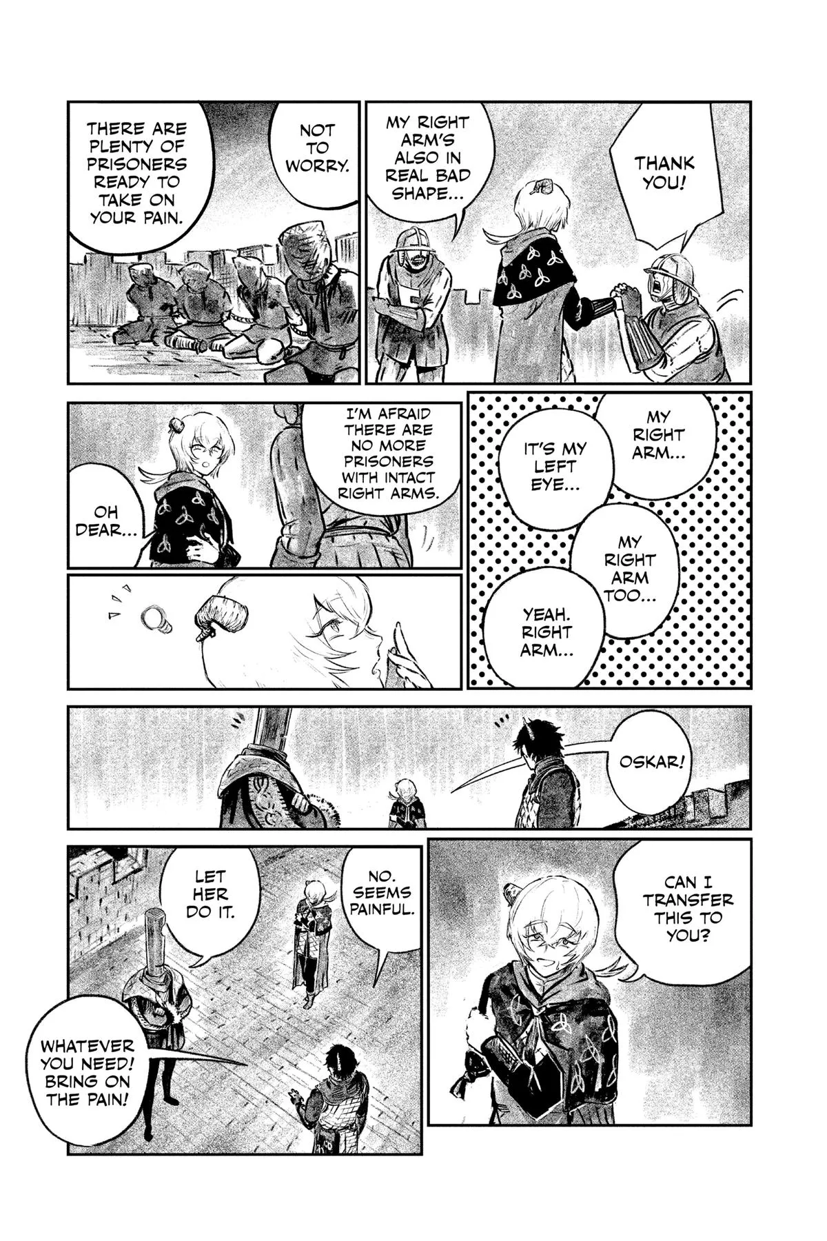 Read The Bugle Call_ Song of War EN Manga Online