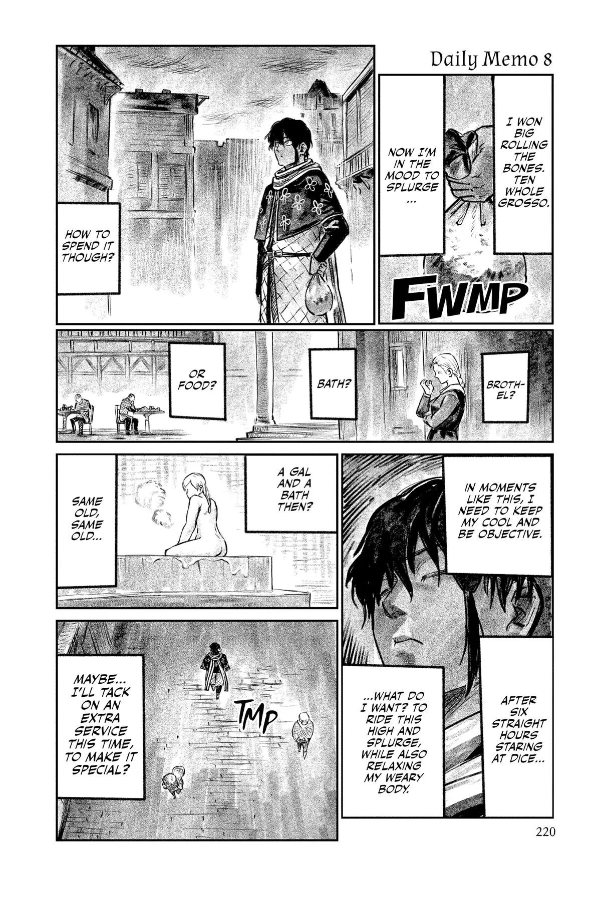 Read The Bugle Call_ Song of War EN Manga Online