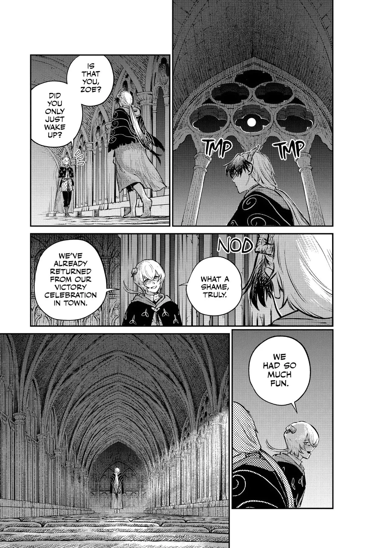 Read The Bugle Call_ Song of War EN Manga Online