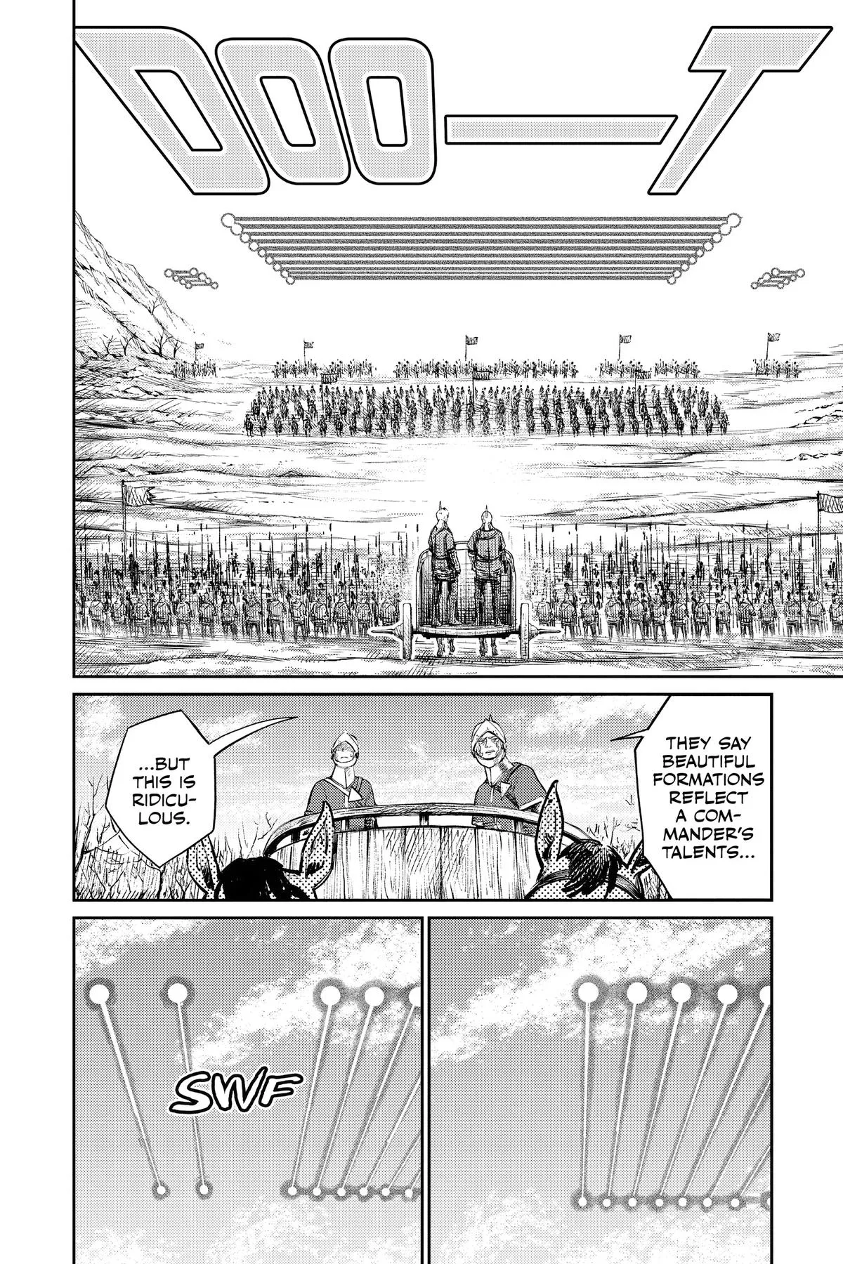 Read The Bugle Call_ Song of War EN Manga Online