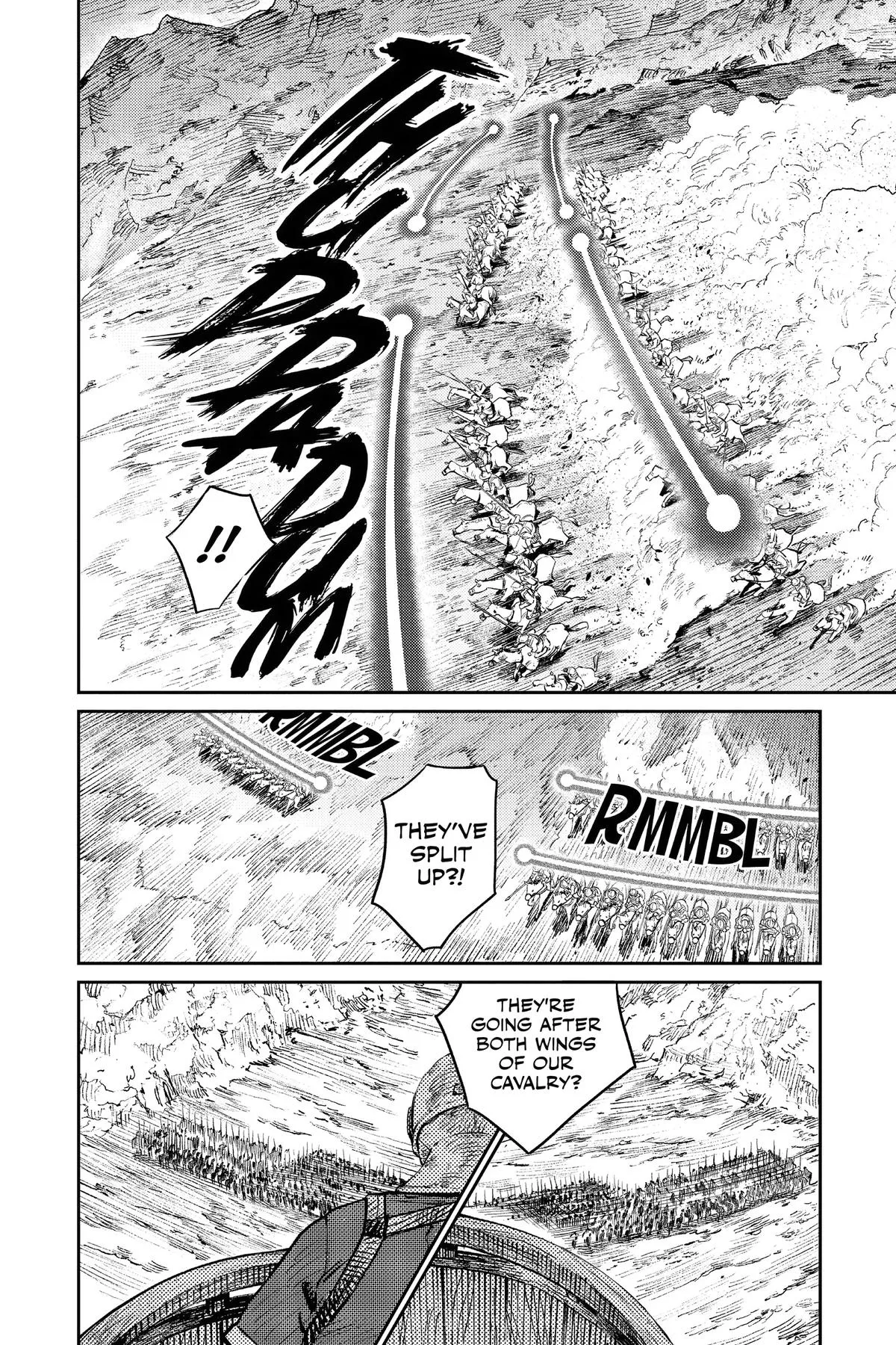 Read The Bugle Call_ Song of War EN Manga Online