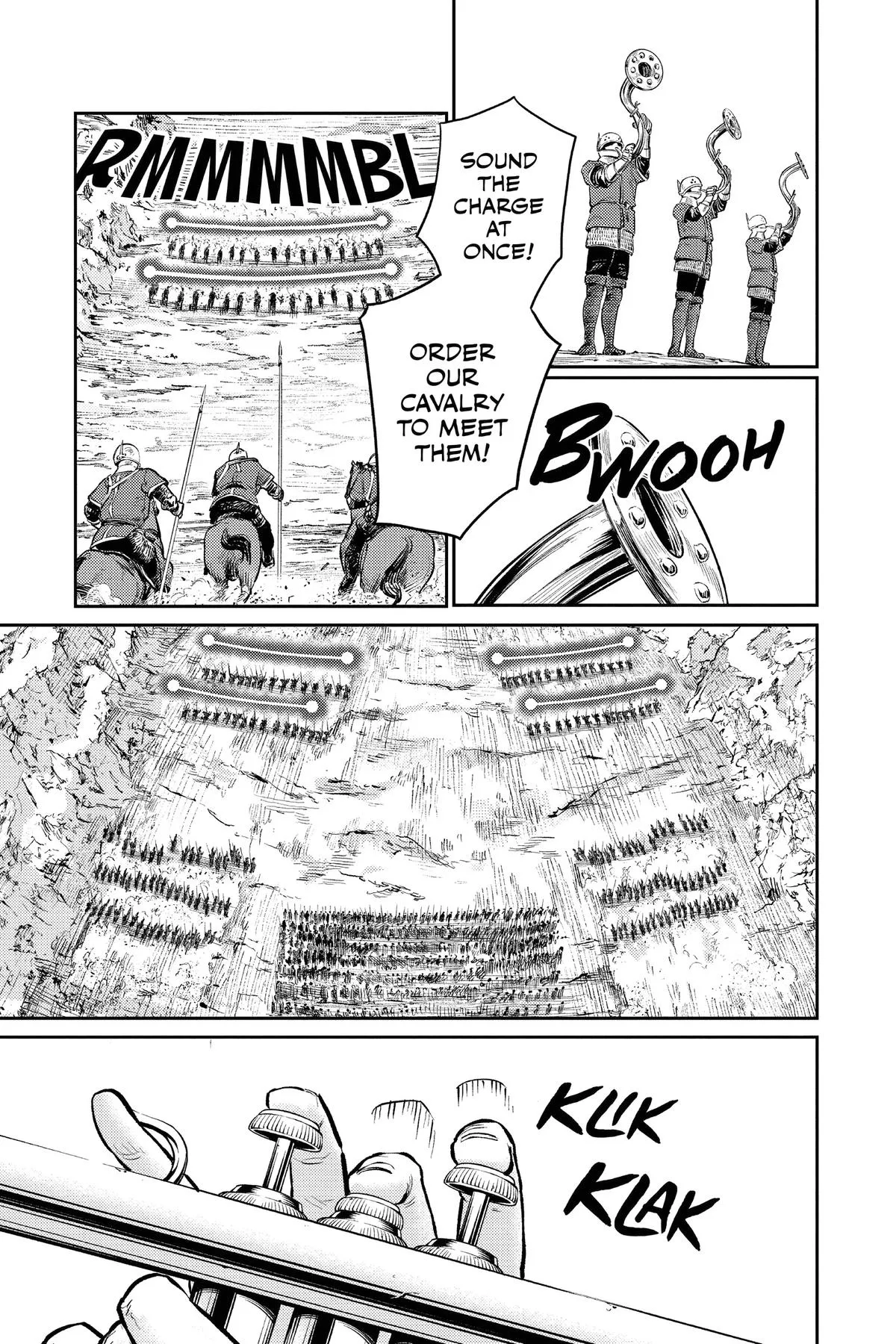 Read The Bugle Call_ Song of War EN Manga Online