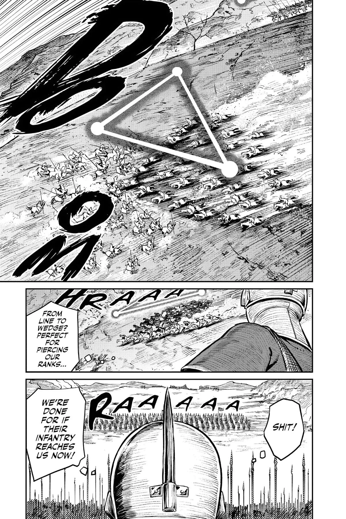 Read The Bugle Call_ Song of War EN Manga Online