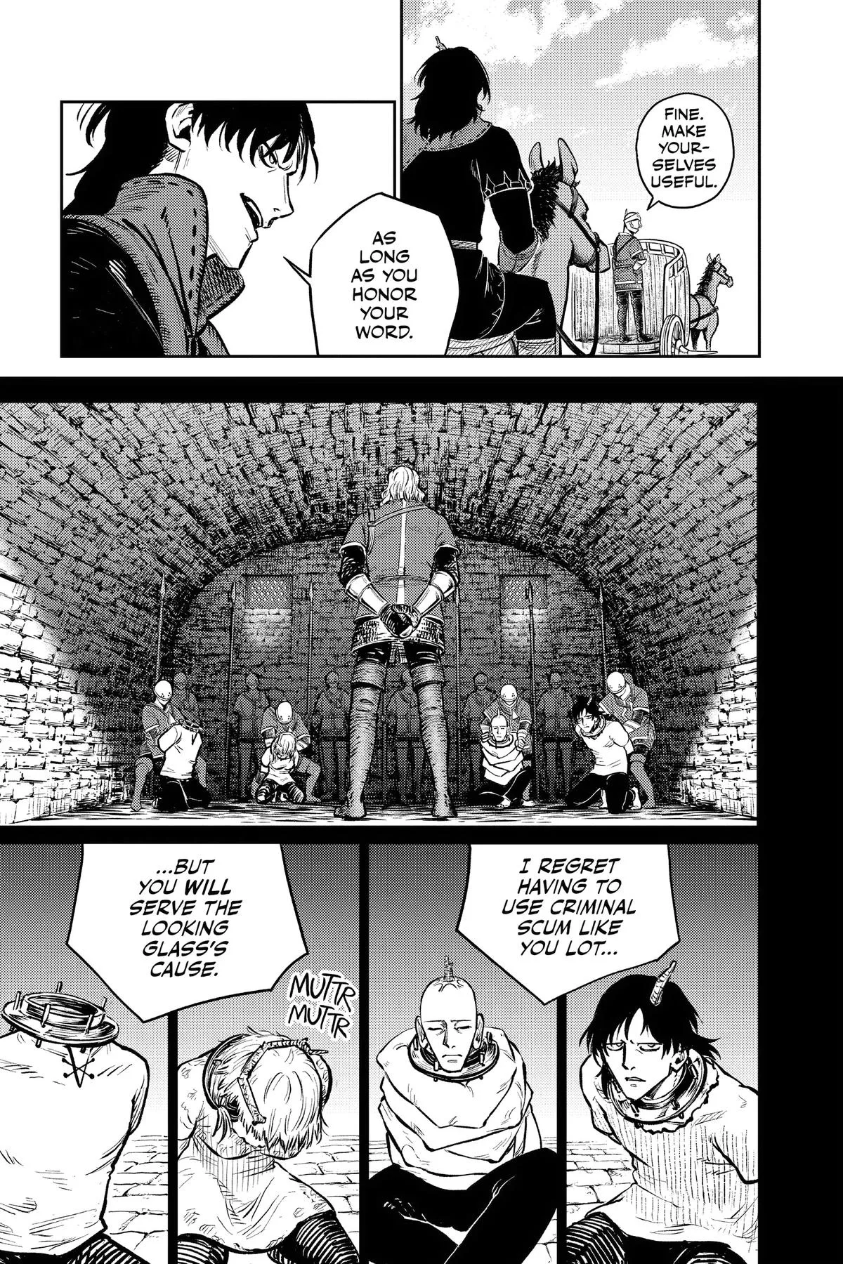 Read The Bugle Call_ Song of War EN Manga Online