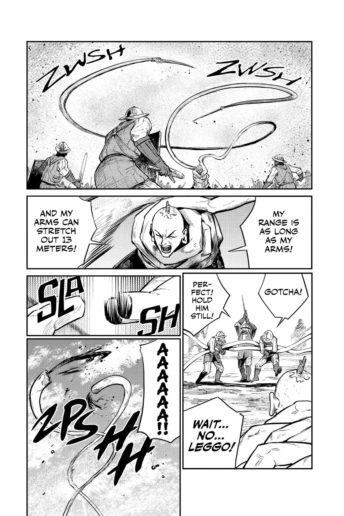 Read The Bugle Call_ Song of War EN Manga Online