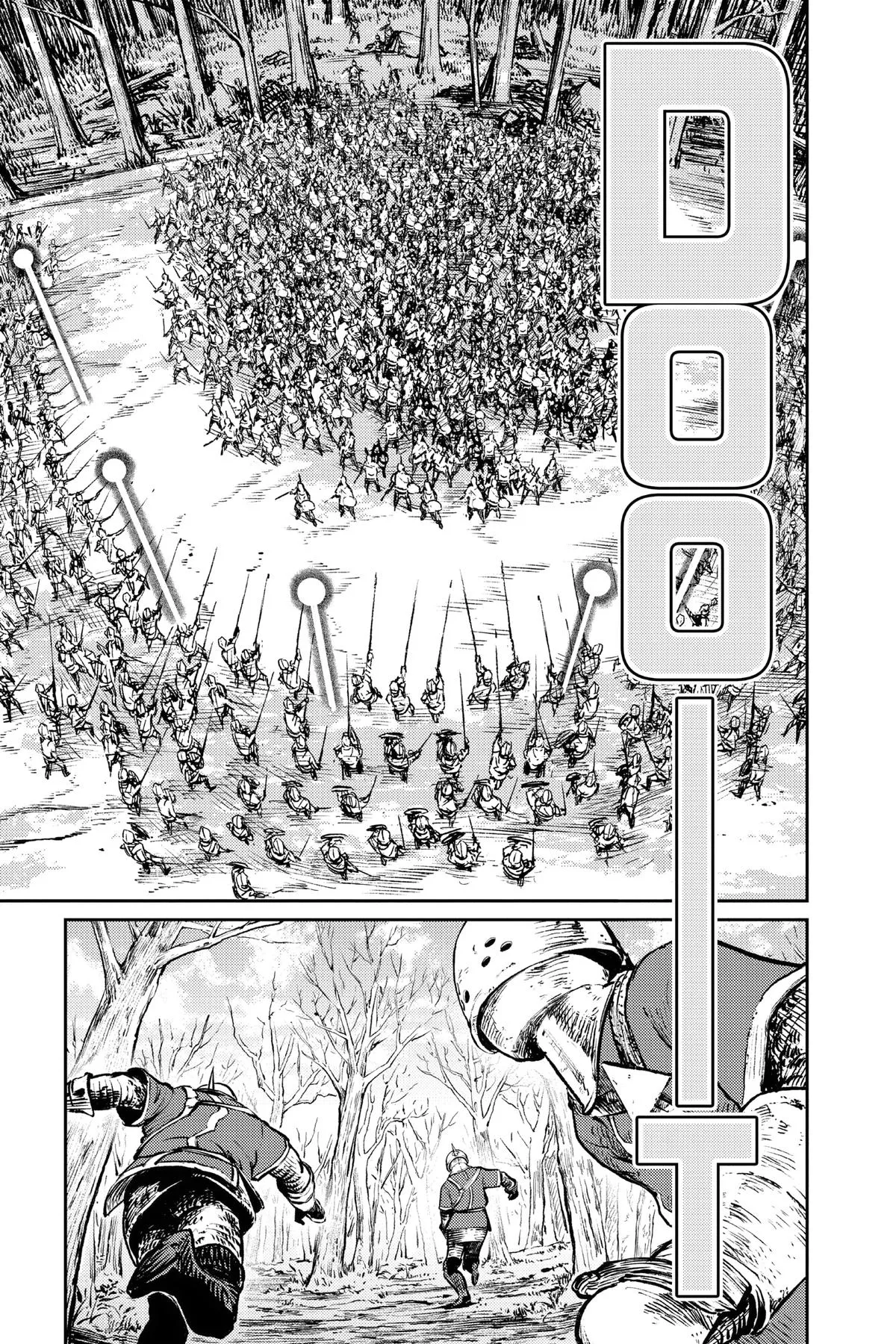 Read The Bugle Call_ Song of War EN Manga Online