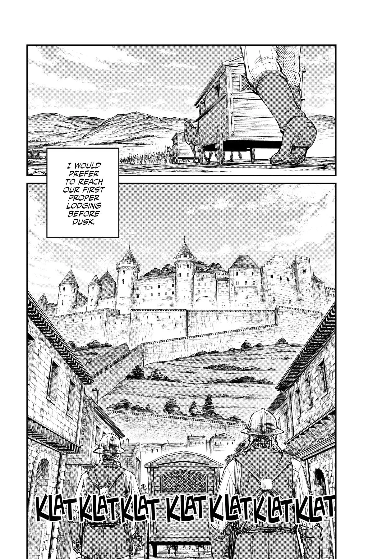Read The Bugle Call_ Song of War EN Manga Online