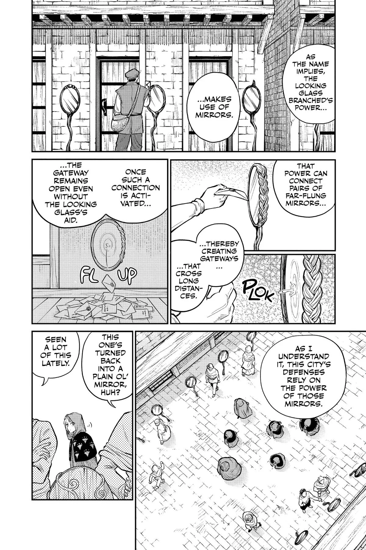 Read The Bugle Call_ Song of War EN Manga Online