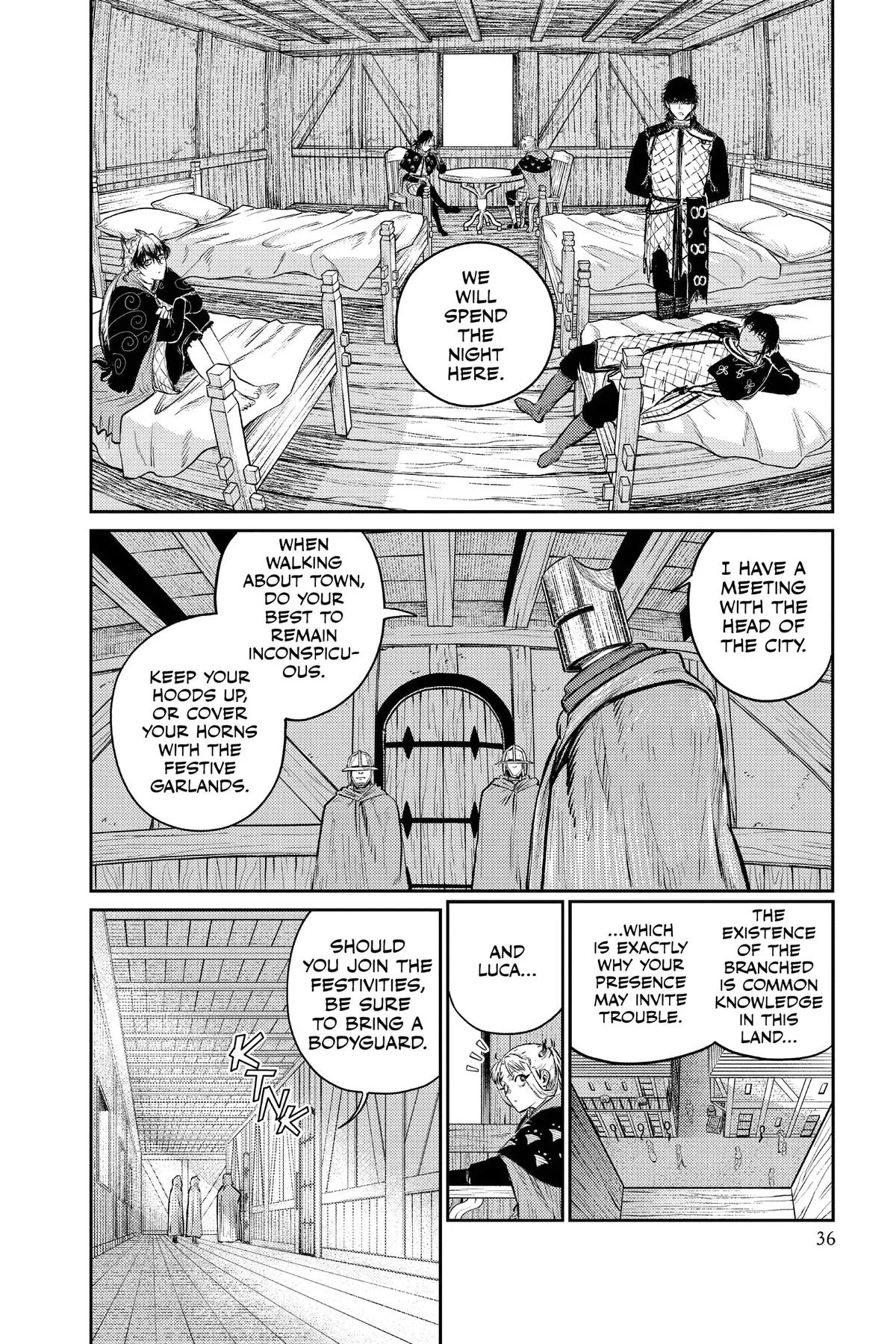 Read The Bugle Call_ Song of War EN Manga Online