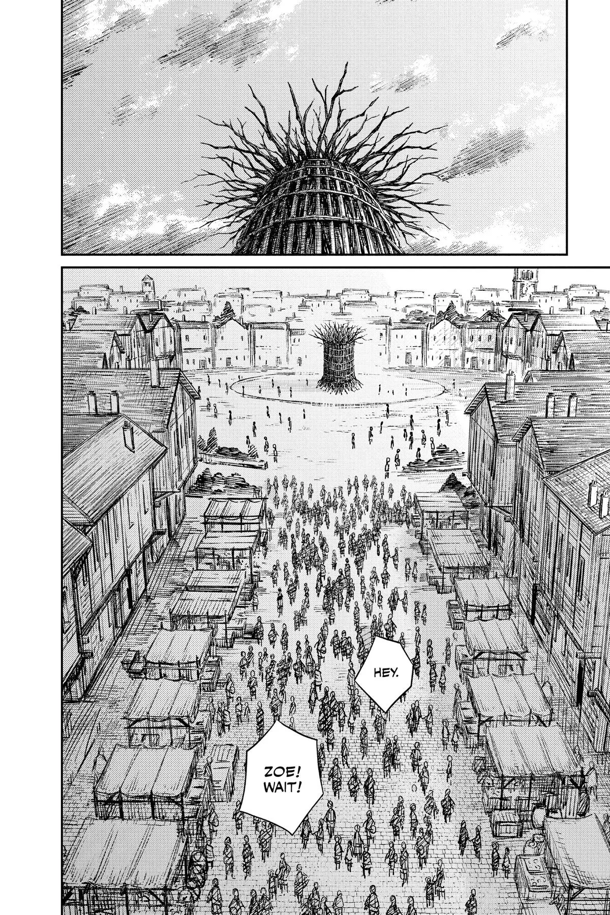 Read The Bugle Call_ Song of War EN Manga Online