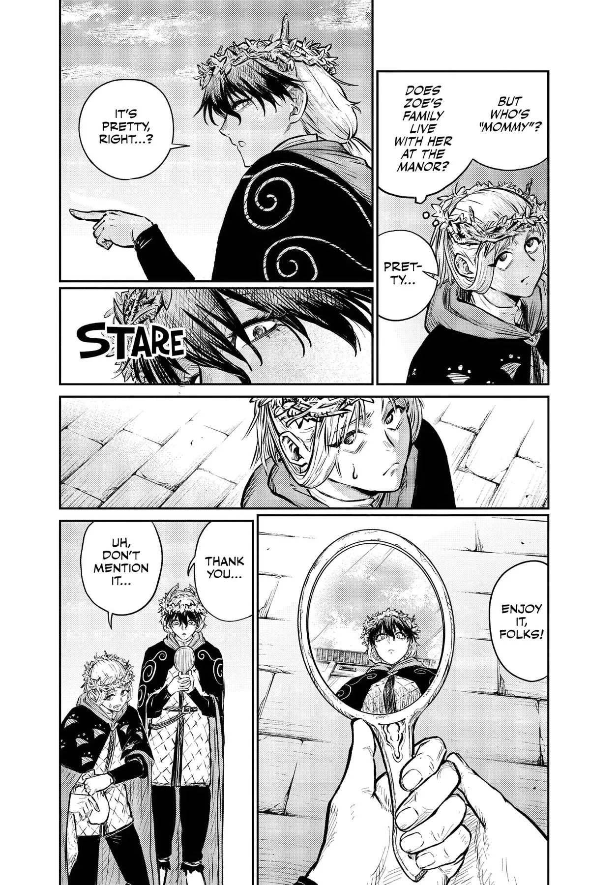 Read The Bugle Call_ Song of War EN Manga Online