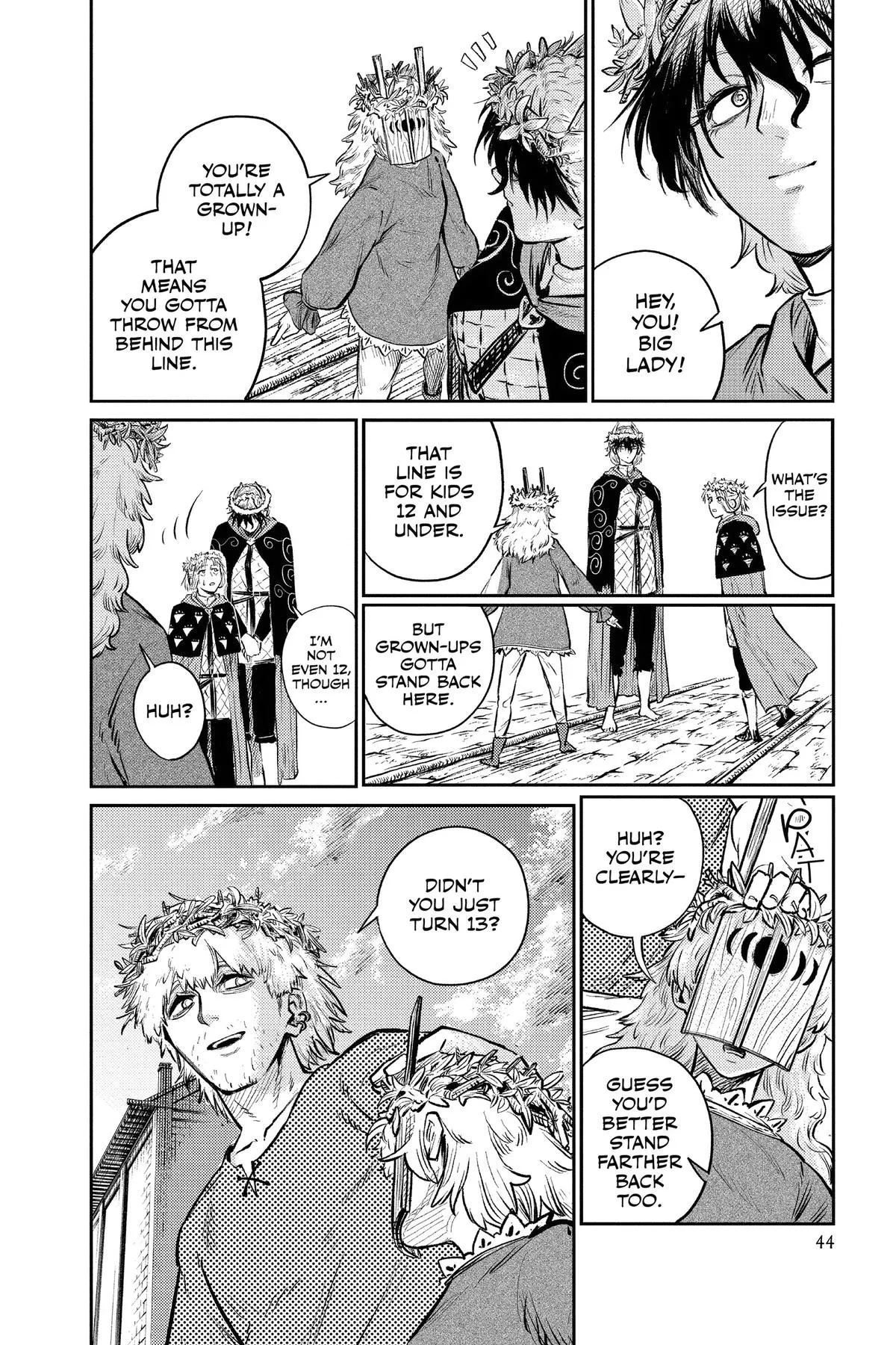 Read The Bugle Call_ Song of War EN Manga Online