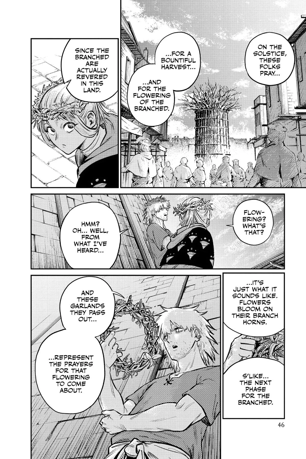 Read The Bugle Call_ Song of War EN Manga Online