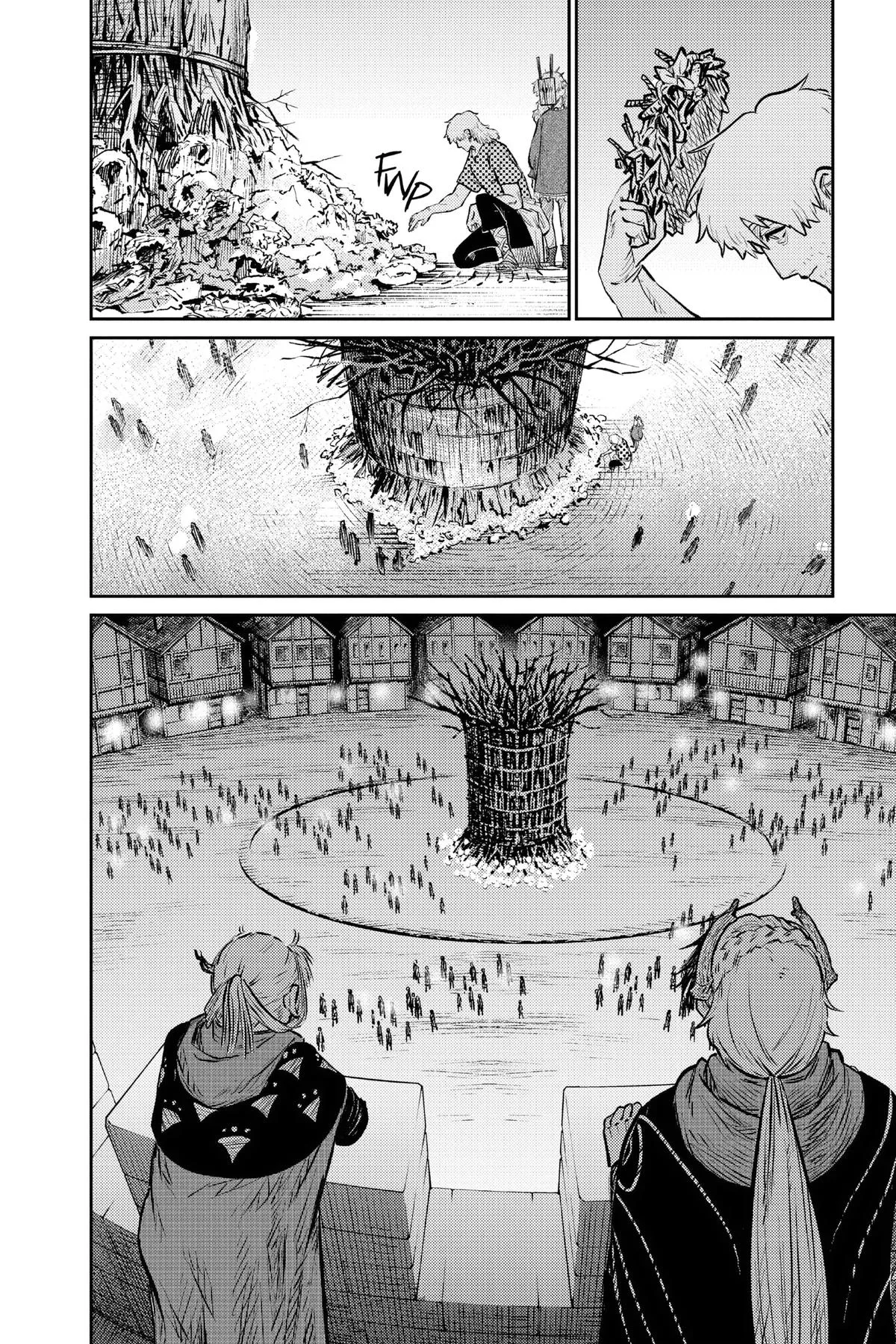 Read The Bugle Call_ Song of War EN Manga Online