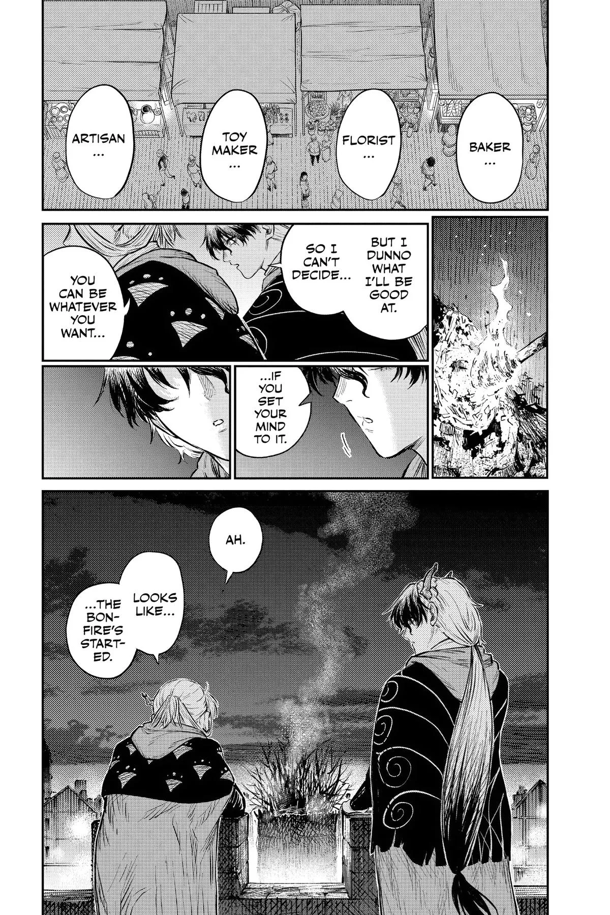 Read The Bugle Call_ Song of War EN Manga Online