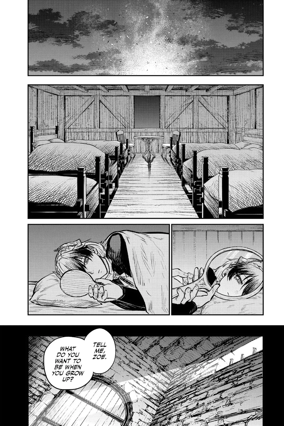 Read The Bugle Call_ Song of War EN Manga Online