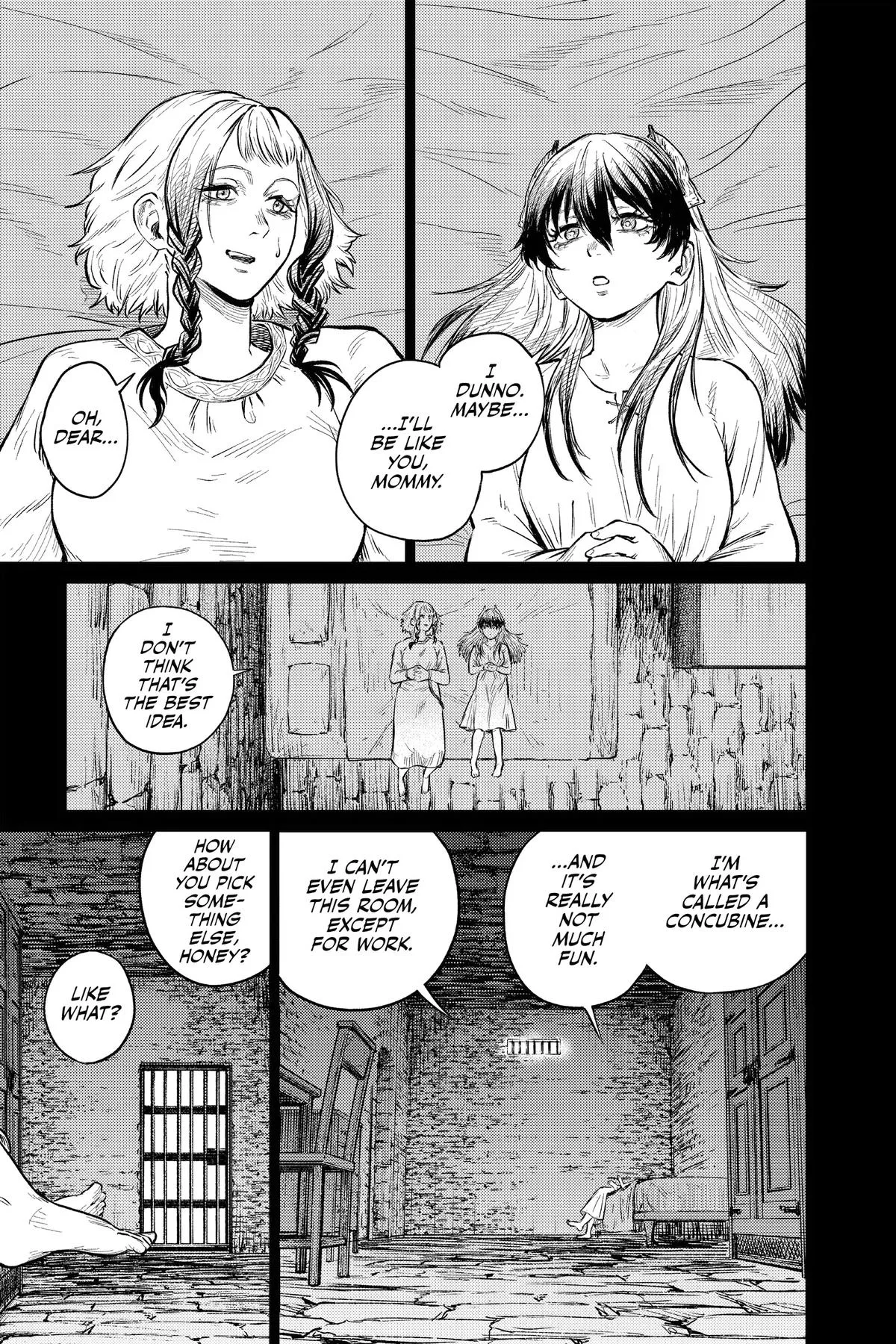 Read The Bugle Call_ Song of War EN Manga Online