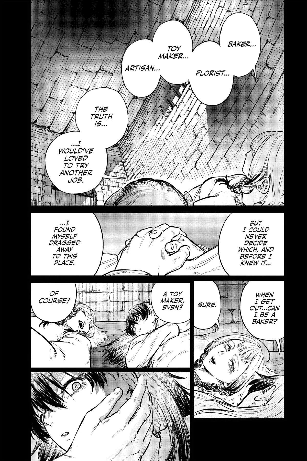 Read The Bugle Call_ Song of War EN Manga Online