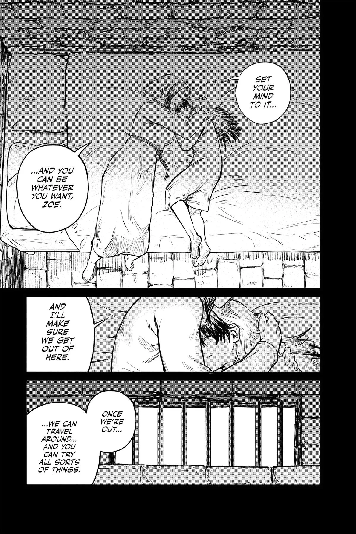Read The Bugle Call_ Song of War EN Manga Online