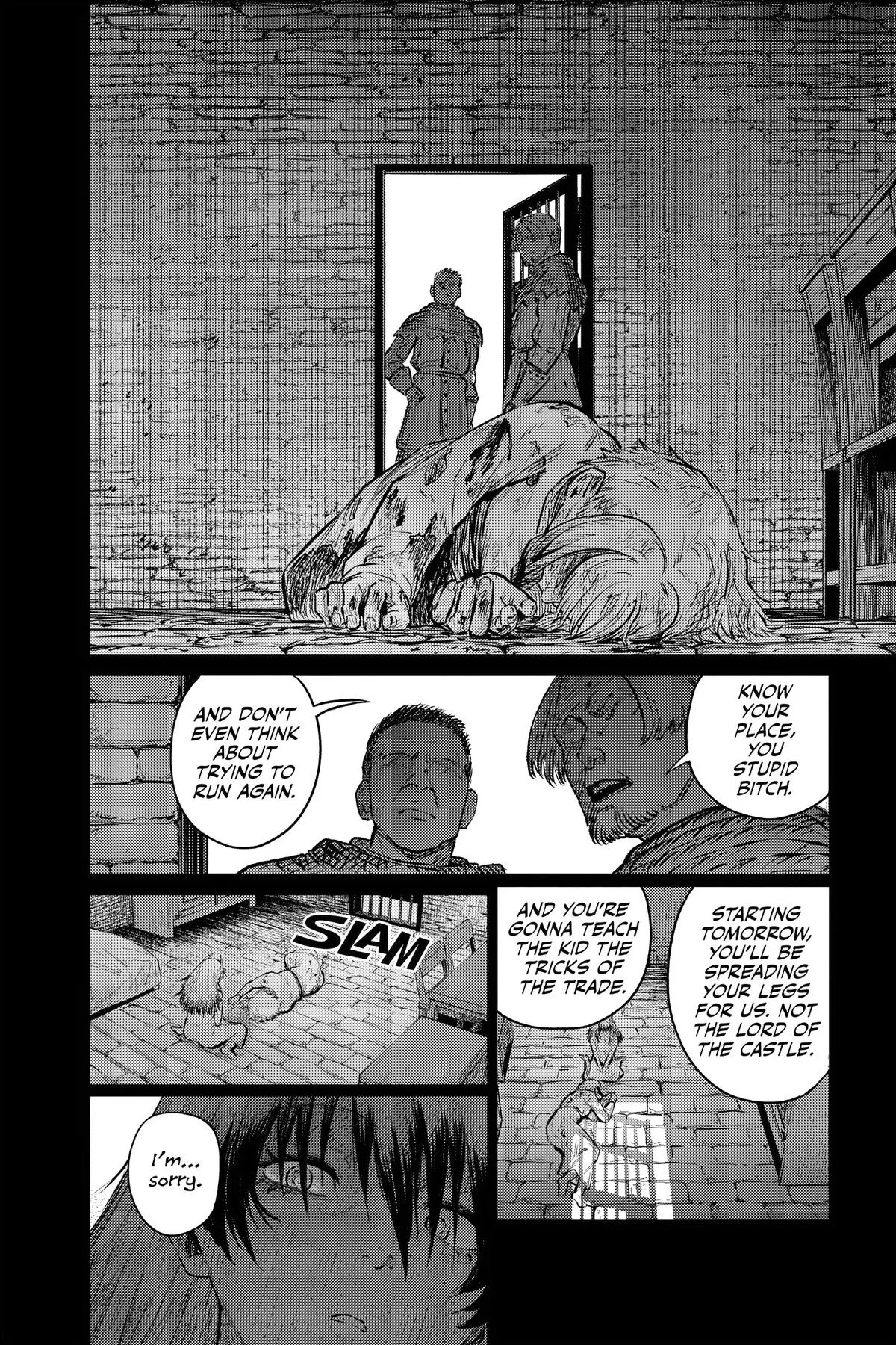 Read The Bugle Call_ Song of War EN Manga Online