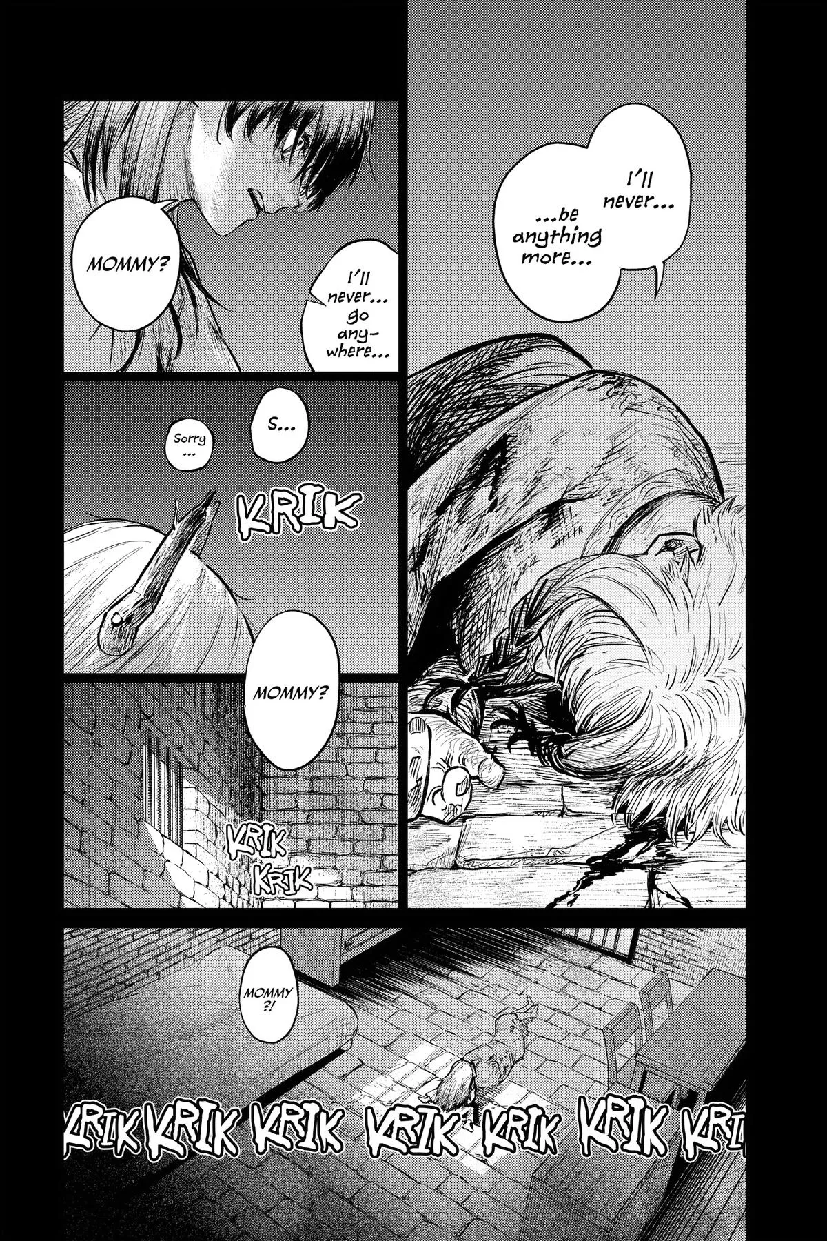 Read The Bugle Call_ Song of War EN Manga Online