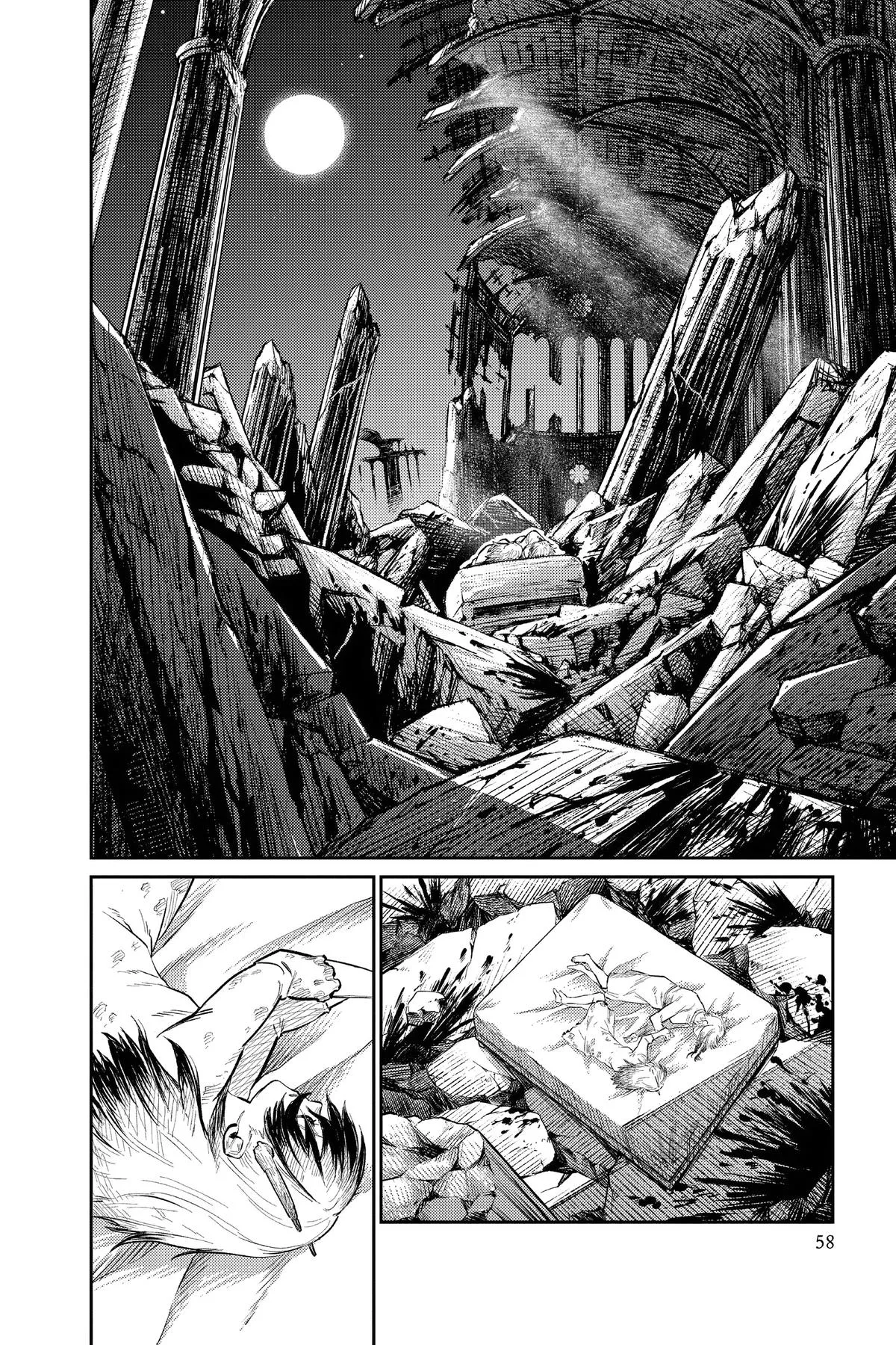 Read The Bugle Call_ Song of War EN Manga Online