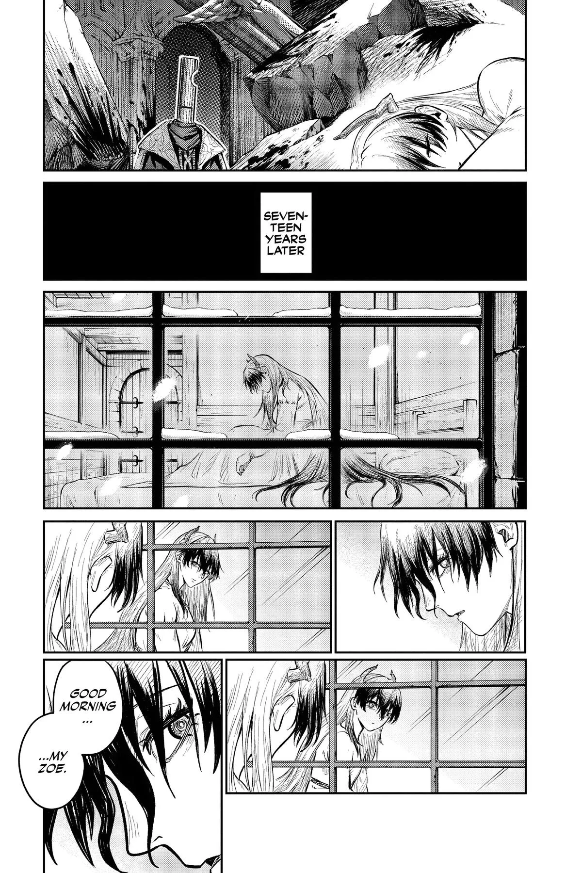 Read The Bugle Call_ Song of War EN Manga Online