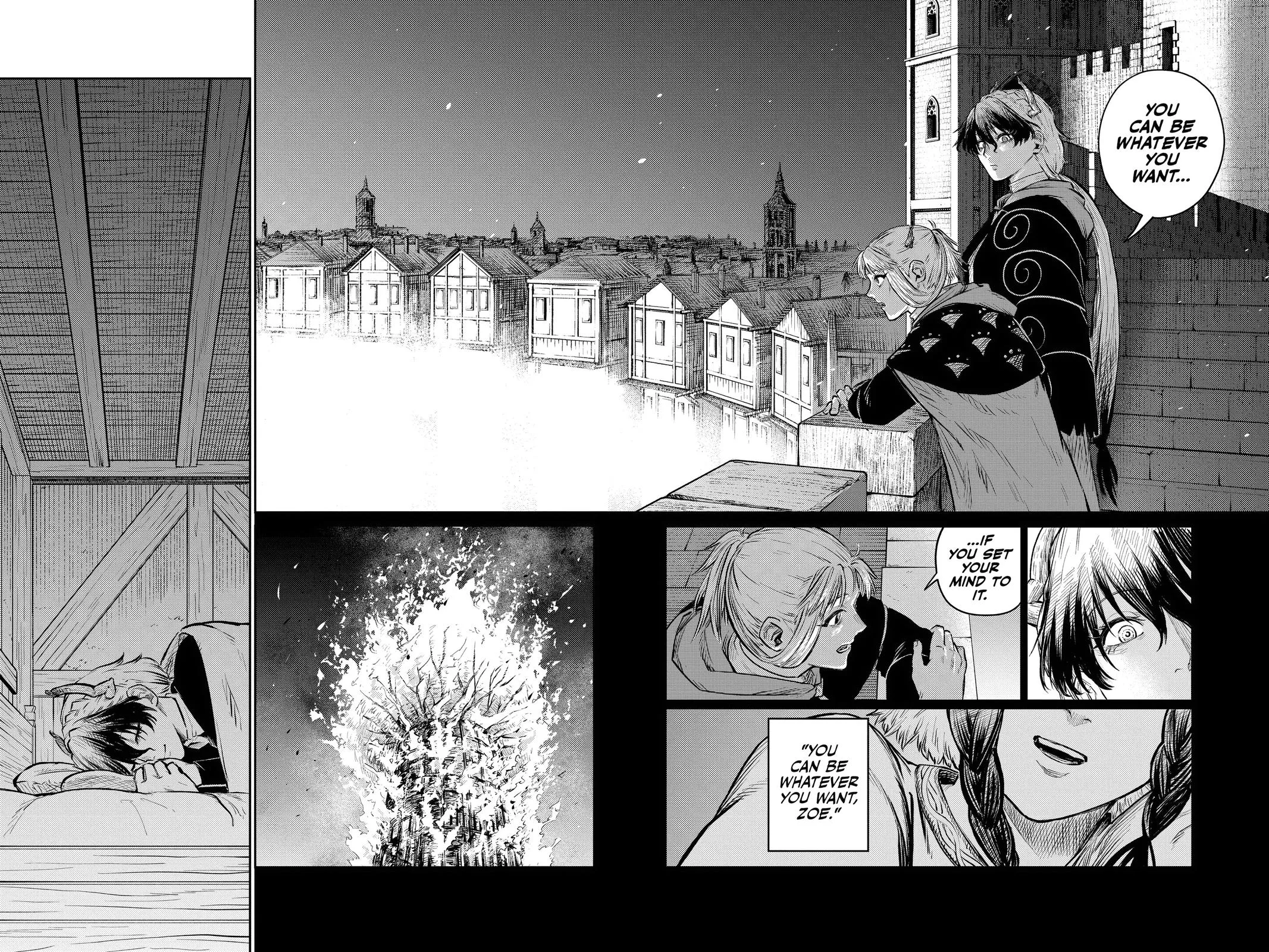 Read The Bugle Call_ Song of War EN Manga Online