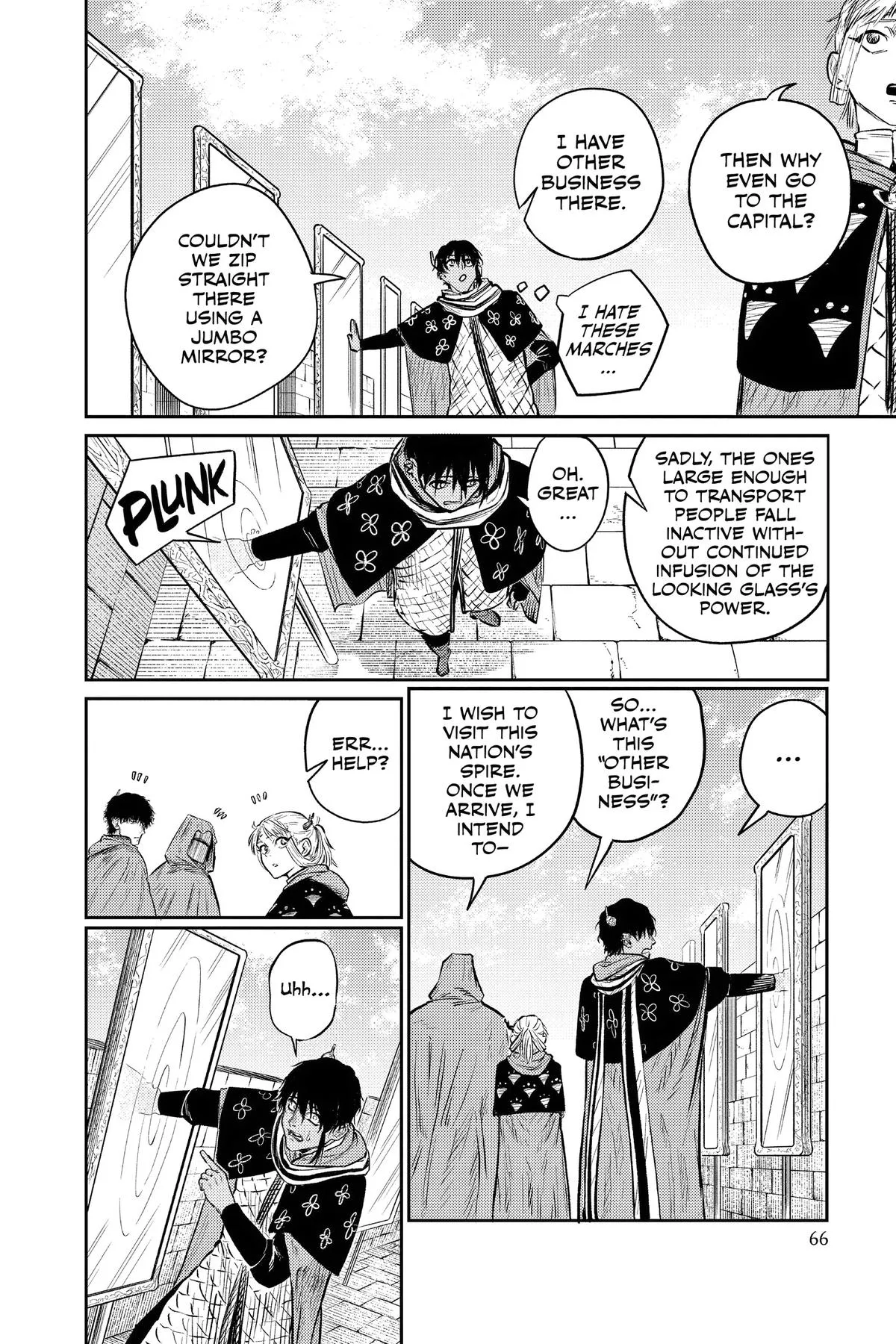 Read The Bugle Call_ Song of War EN Manga Online