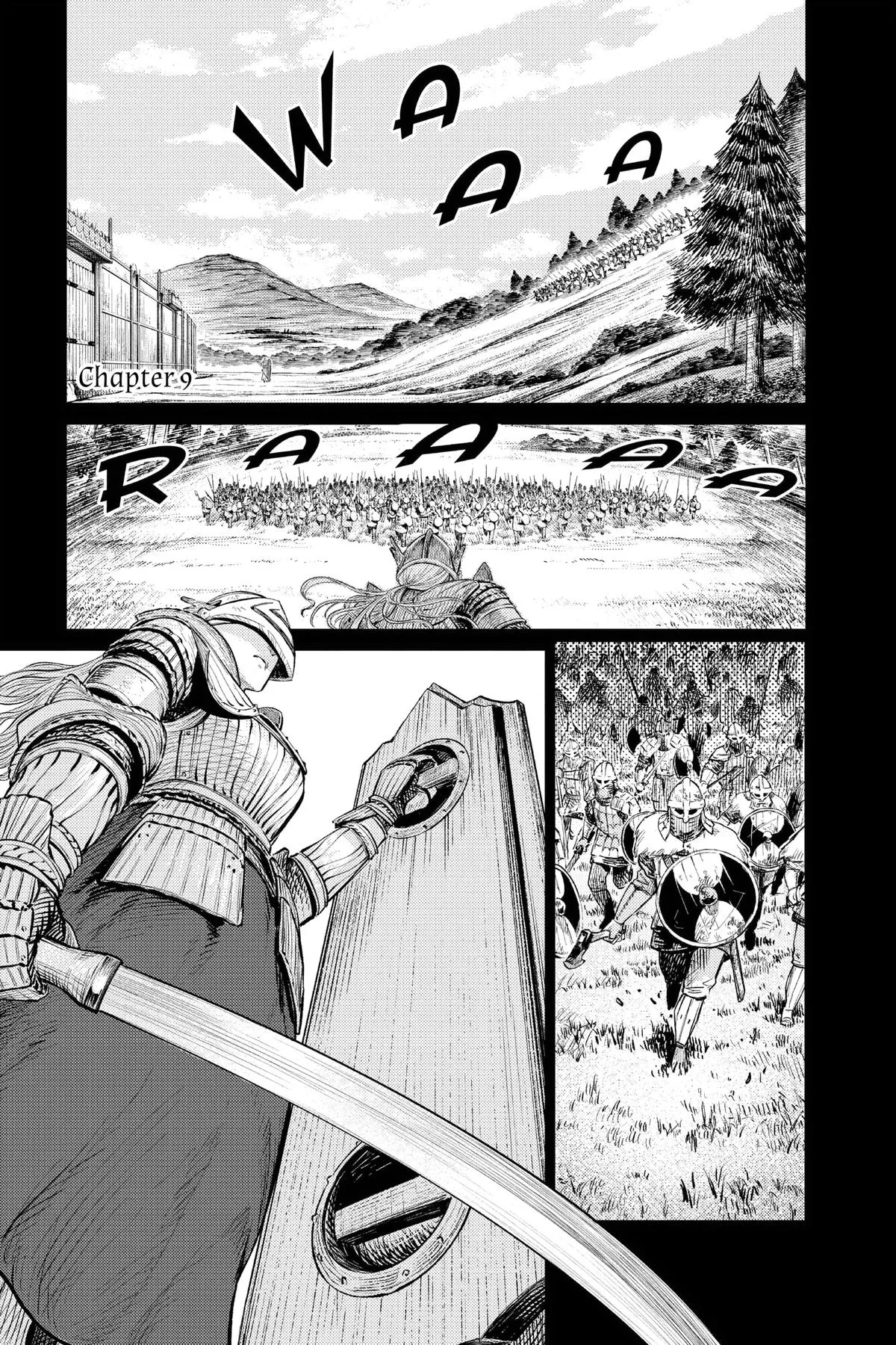 Read The Bugle Call_ Song of War EN Manga Online