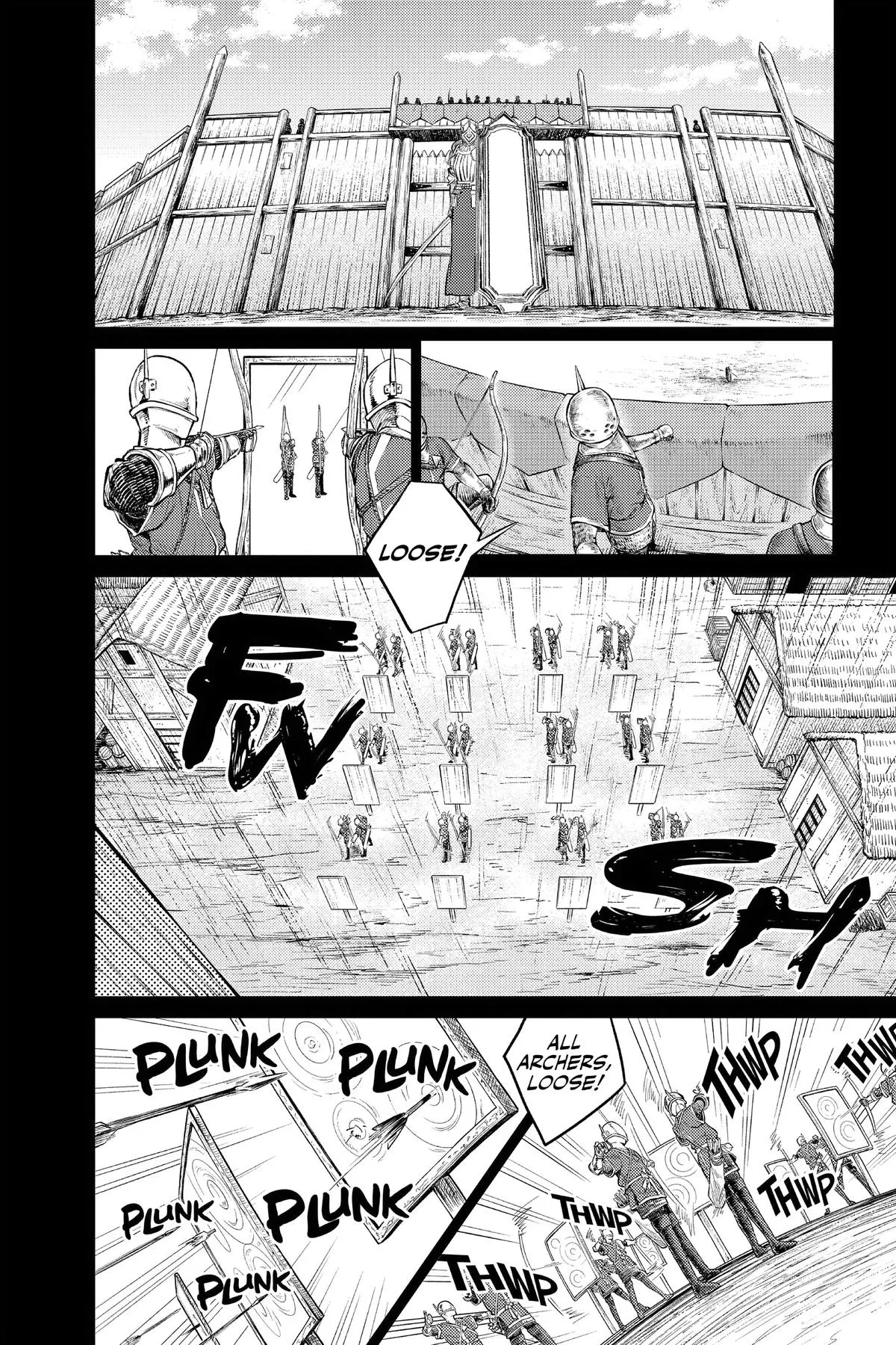 Read The Bugle Call_ Song of War EN Manga Online