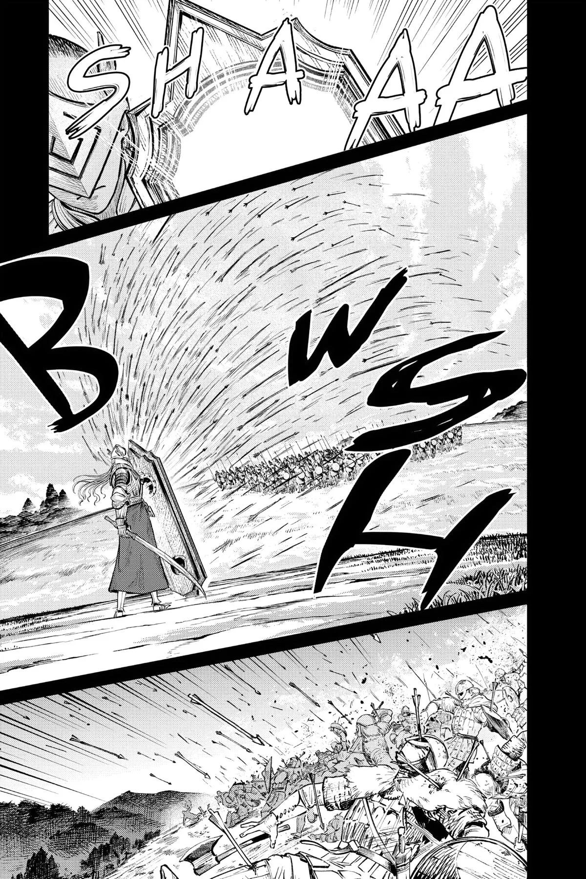 Read The Bugle Call_ Song of War EN Manga Online