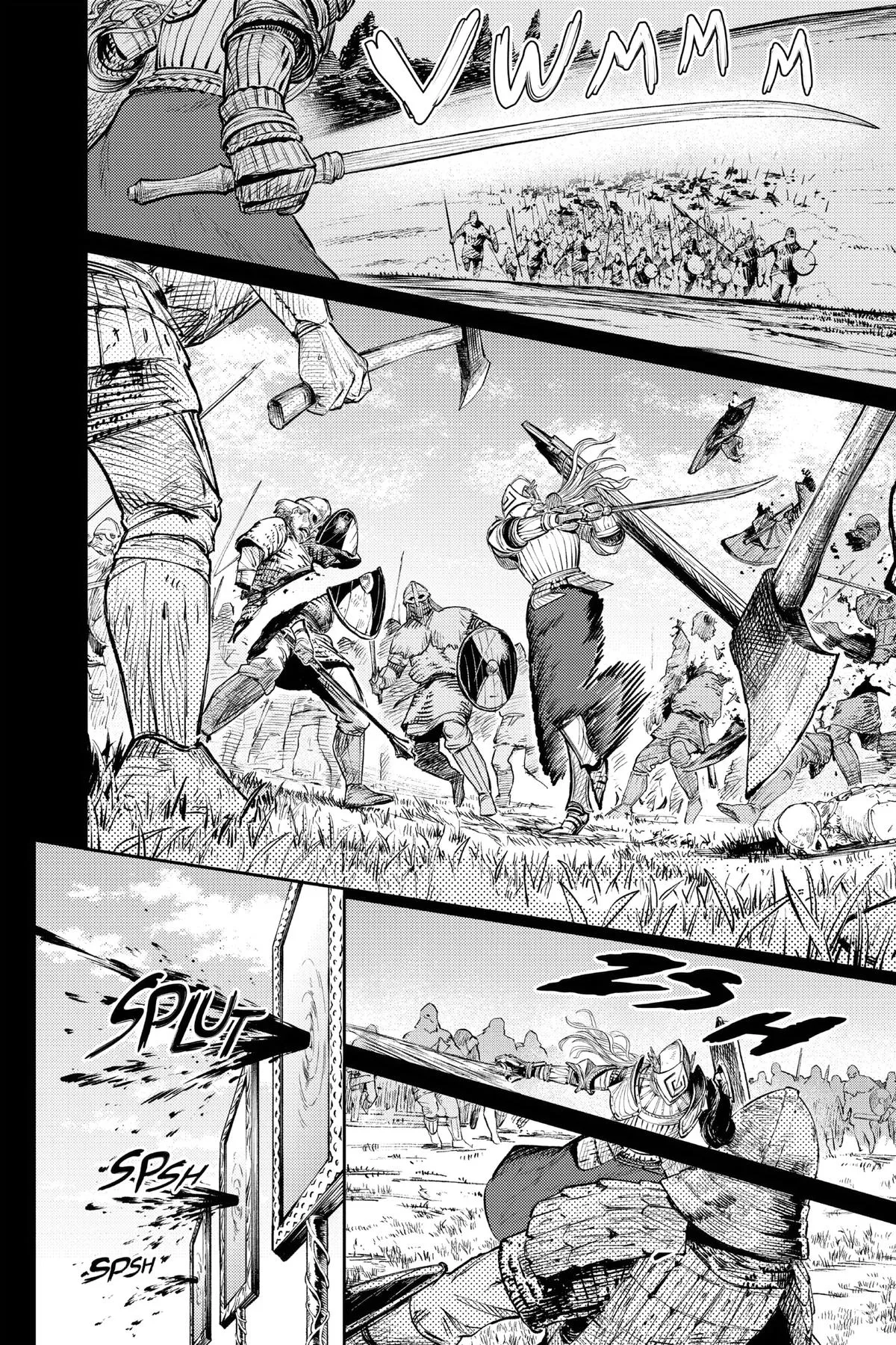 Read The Bugle Call_ Song of War EN Manga Online