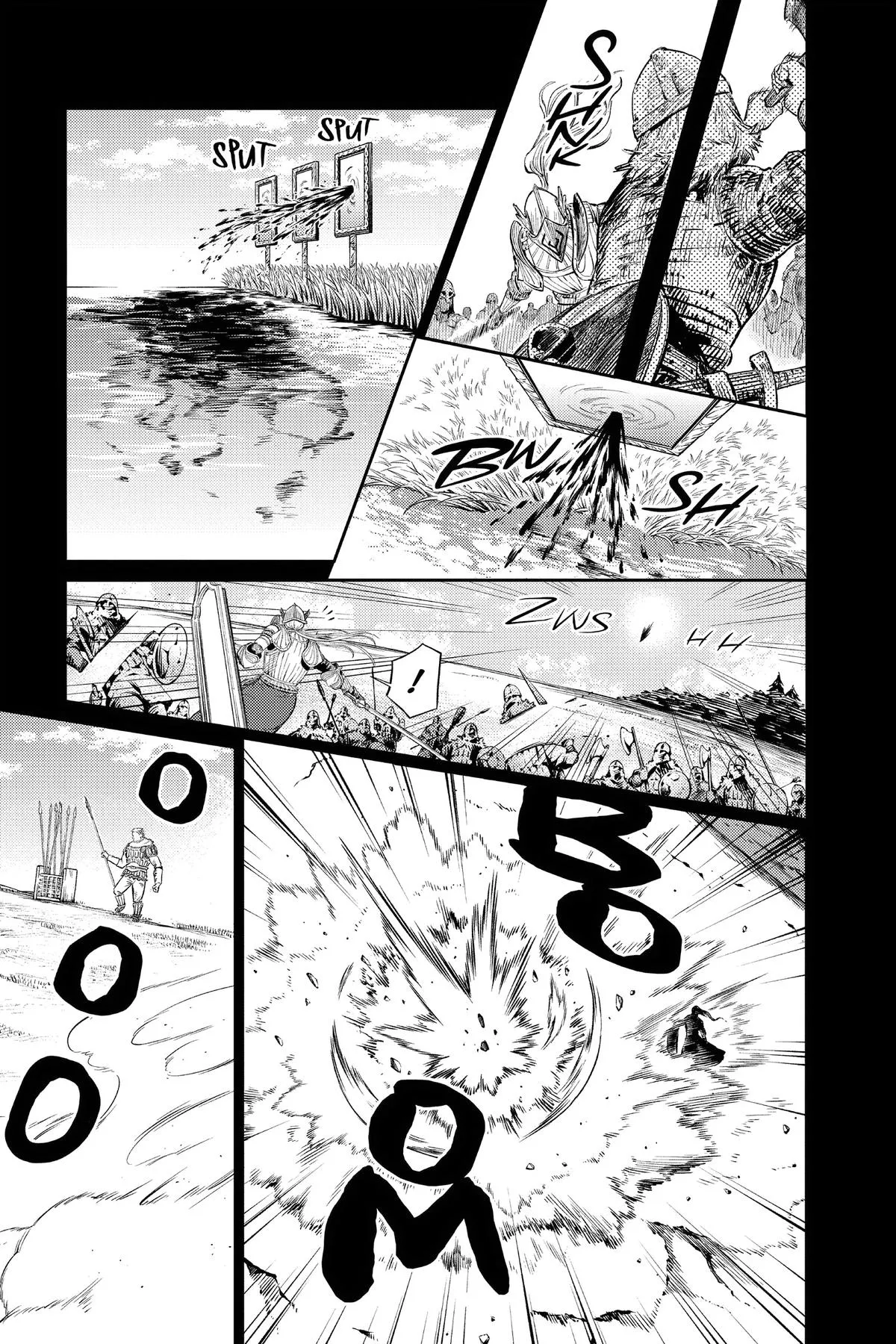 Read The Bugle Call_ Song of War EN Manga Online