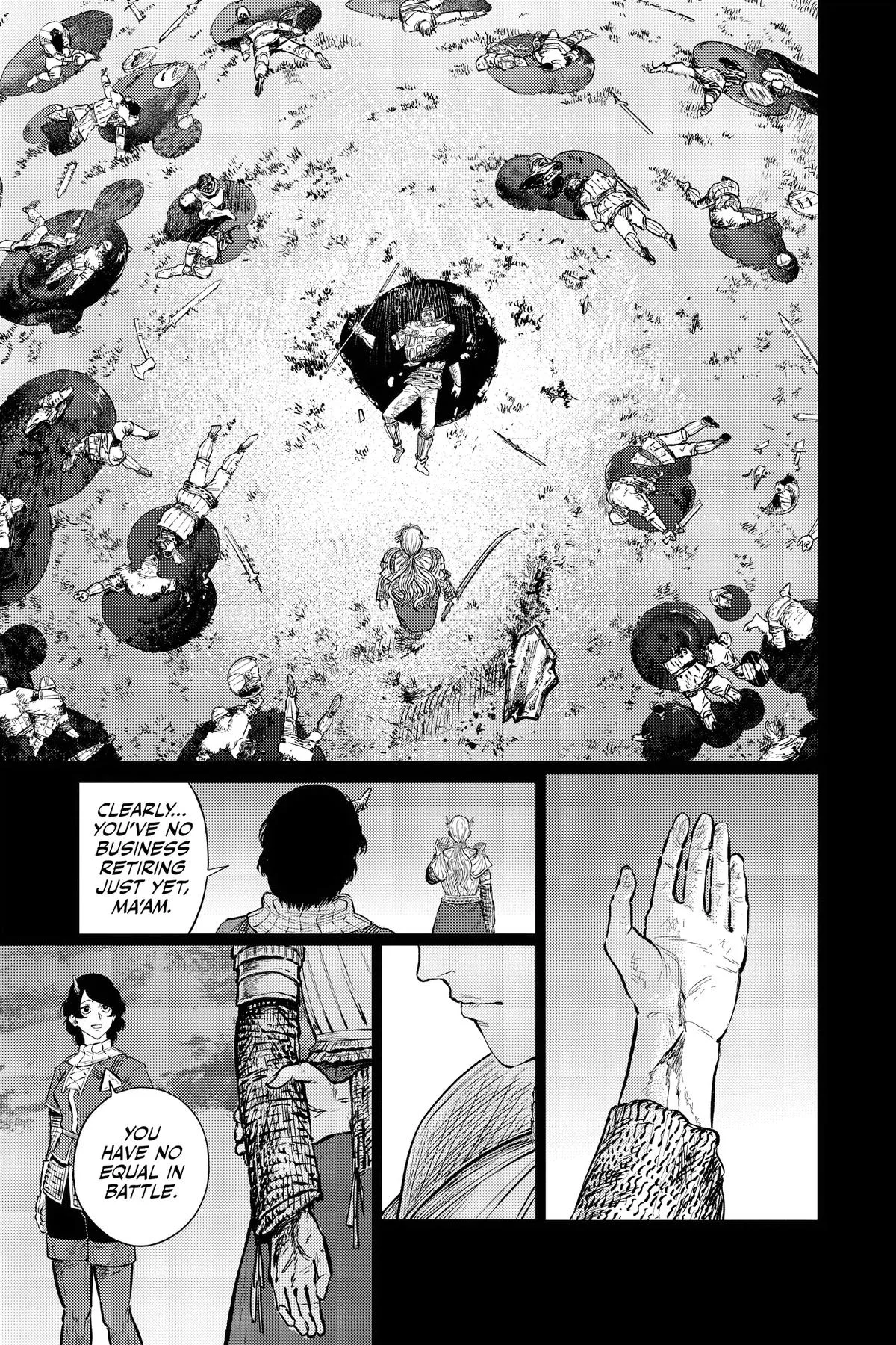Read The Bugle Call_ Song of War EN Manga Online