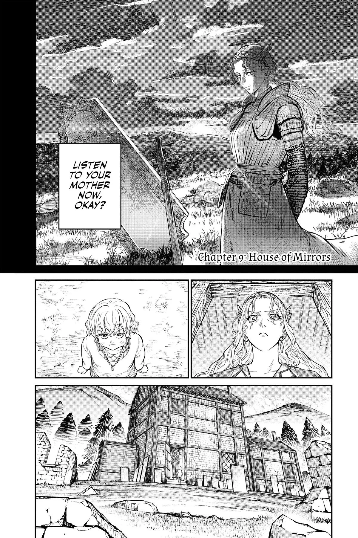 Read The Bugle Call_ Song of War EN Manga Online