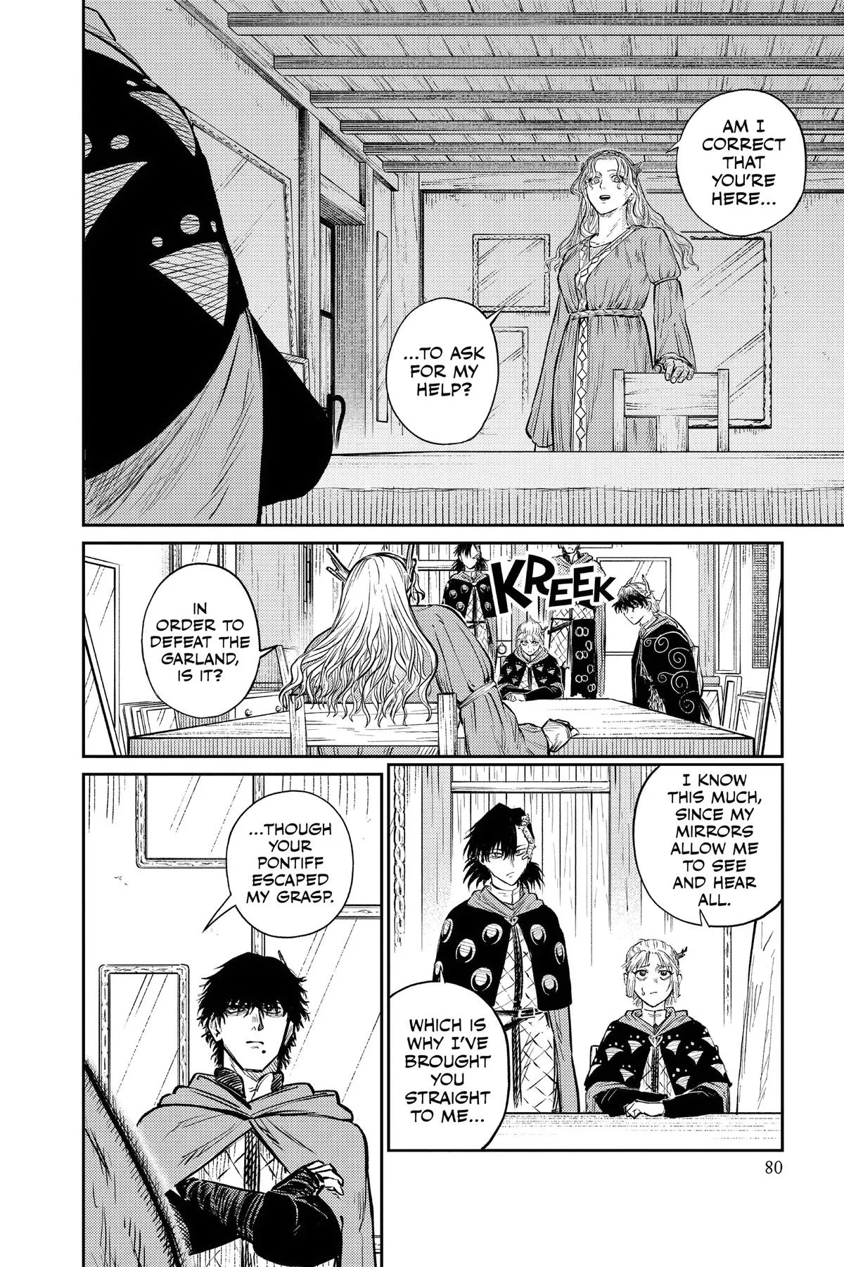 Read The Bugle Call_ Song of War EN Manga Online