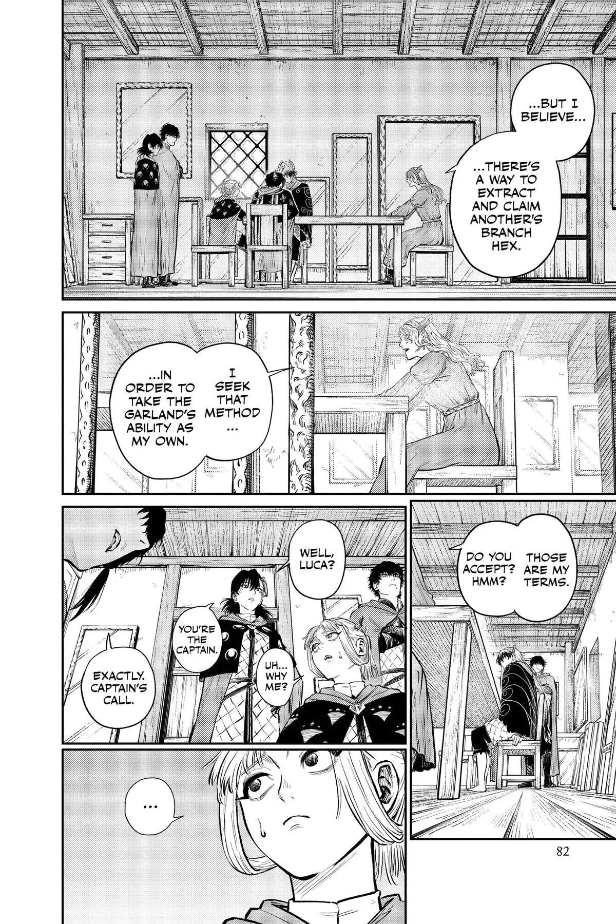 Read The Bugle Call_ Song of War EN Manga Online