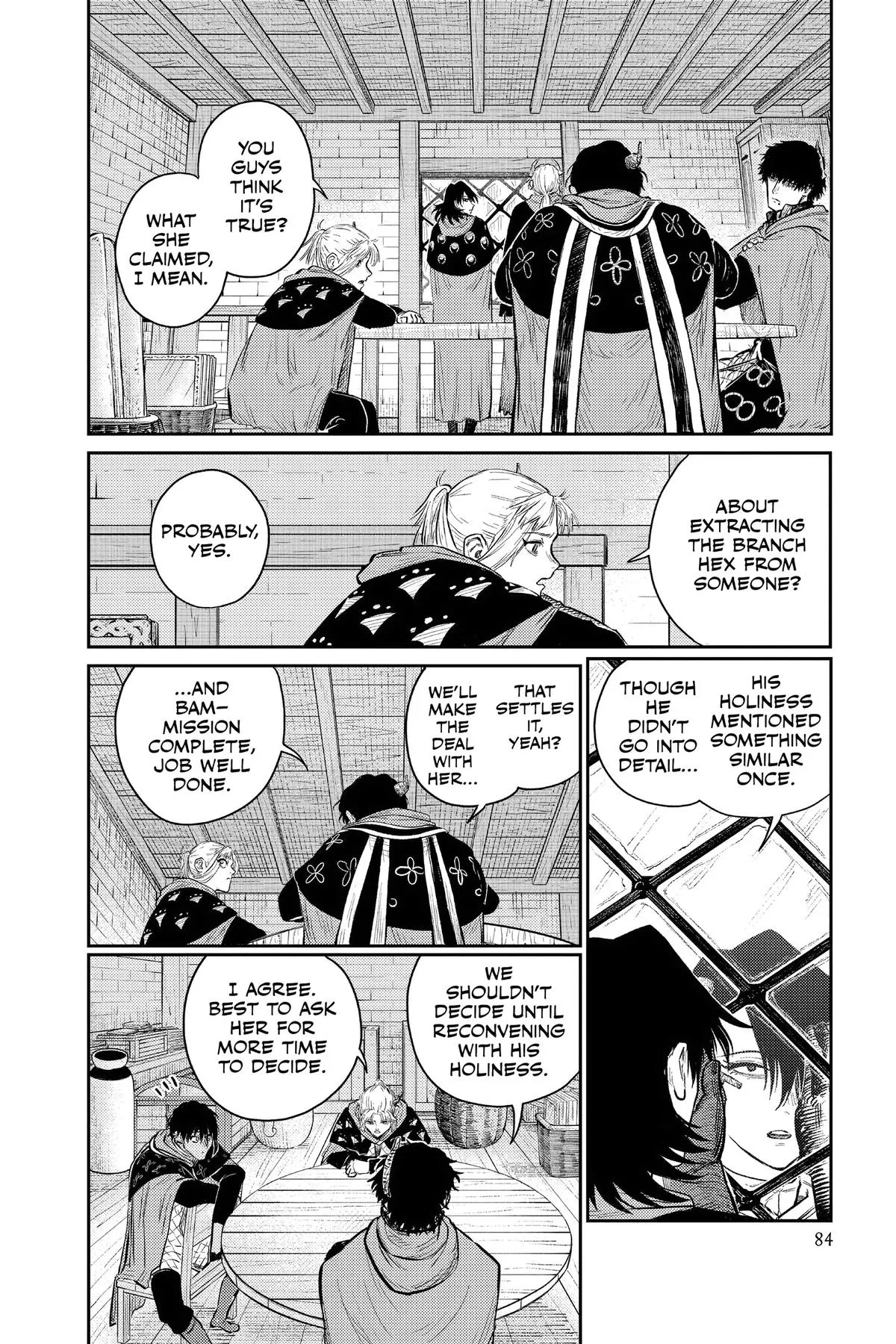 Read The Bugle Call_ Song of War EN Manga Online