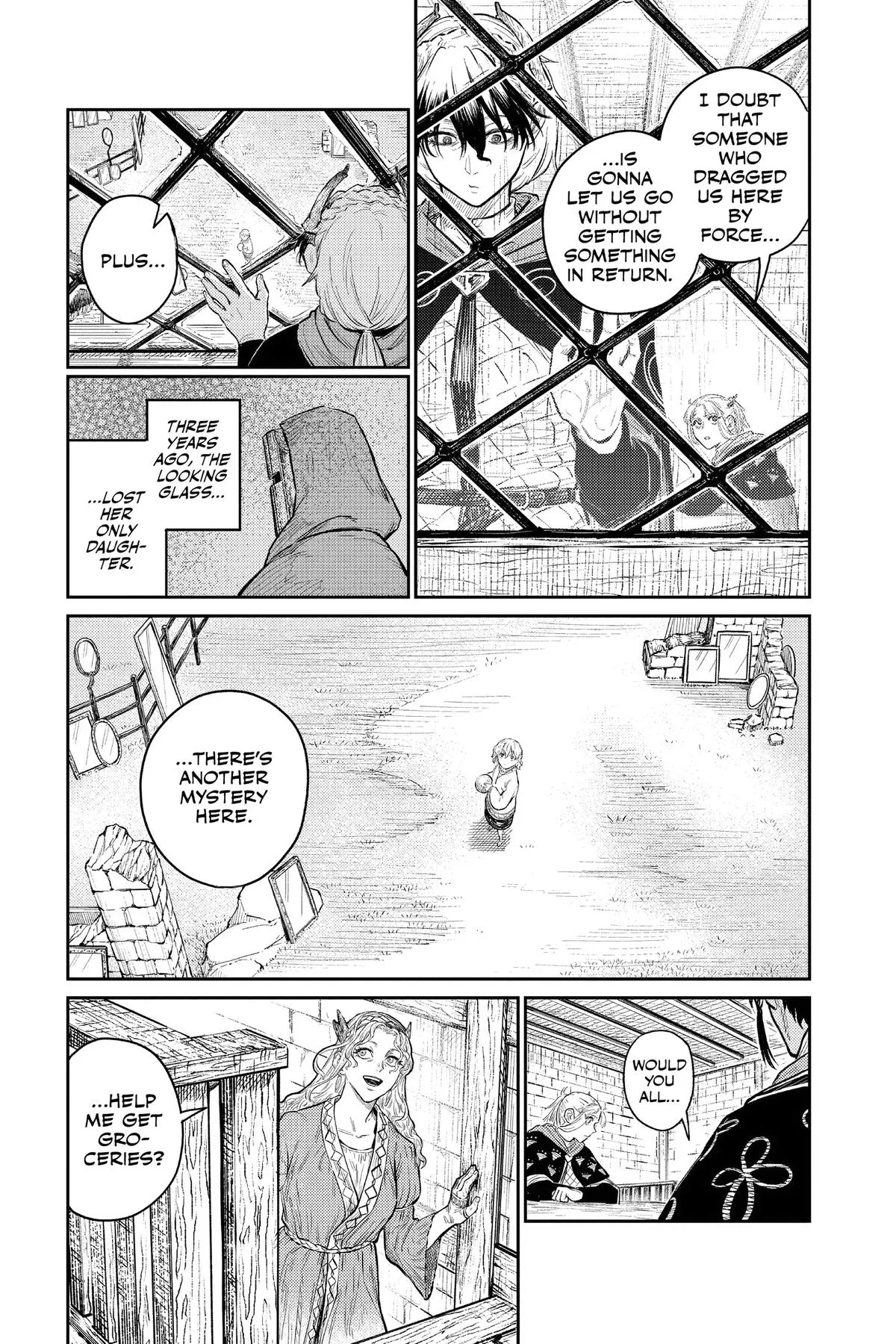 Read The Bugle Call_ Song of War EN Manga Online