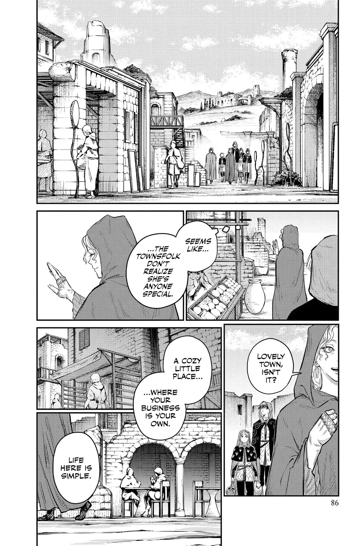Read The Bugle Call_ Song of War EN Manga Online