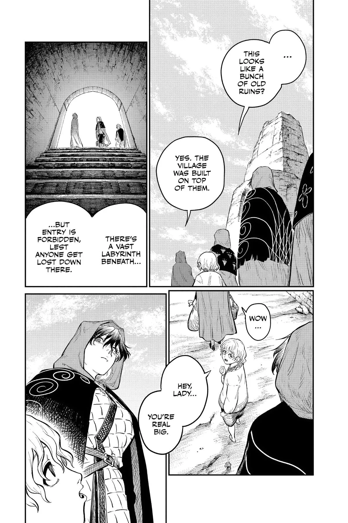 Read The Bugle Call_ Song of War EN Manga Online