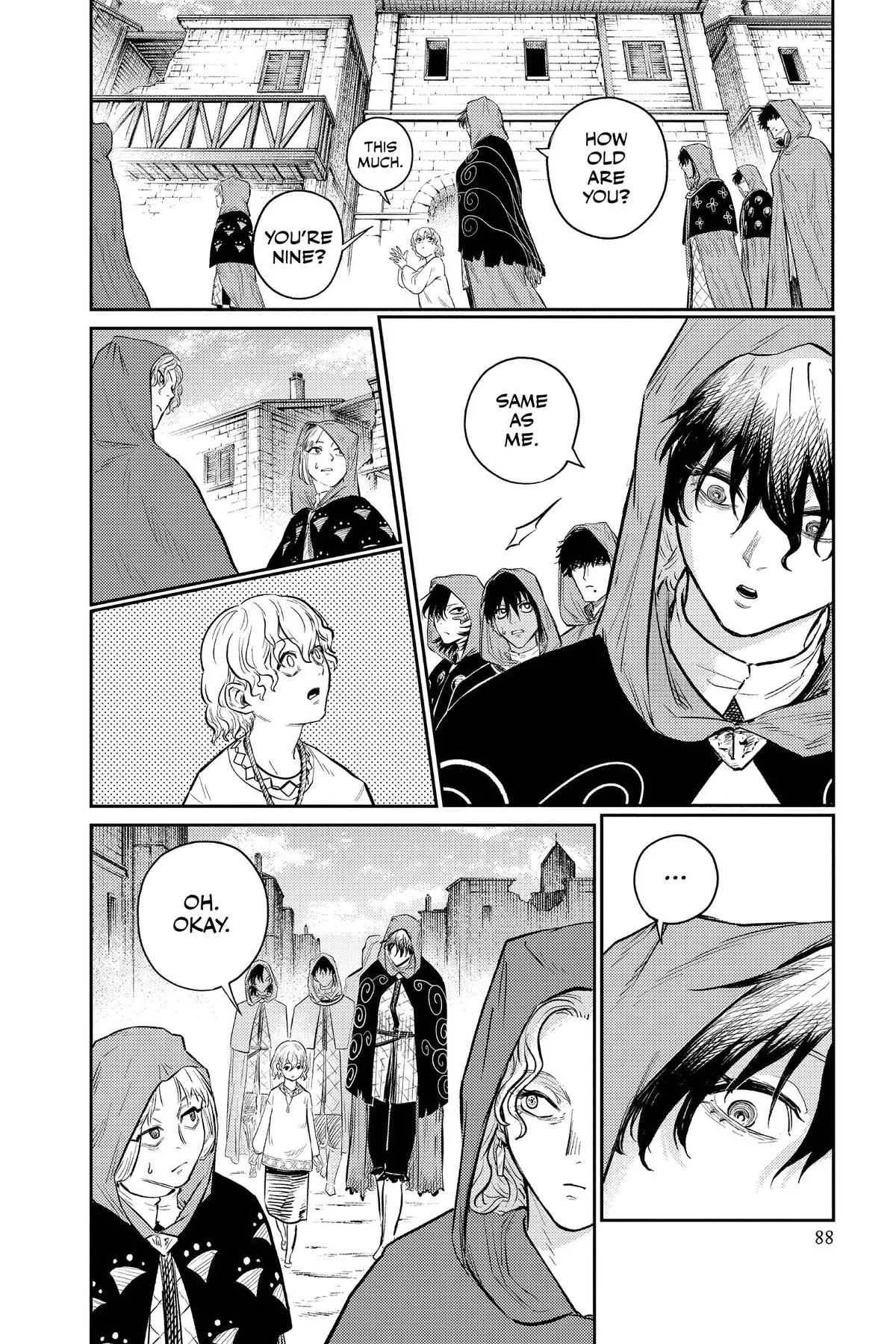 Read The Bugle Call_ Song of War EN Manga Online