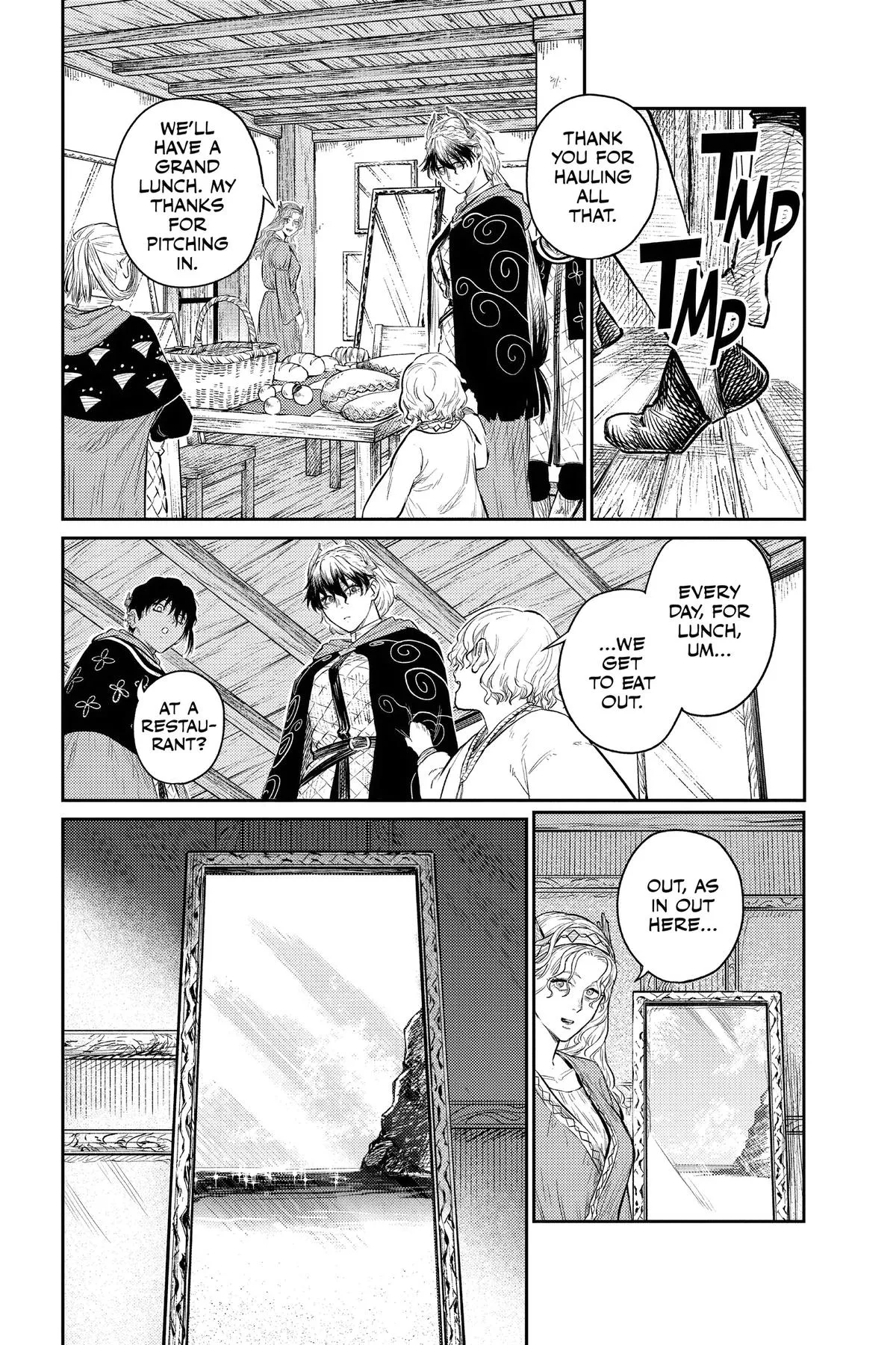 Read The Bugle Call_ Song of War EN Manga Online