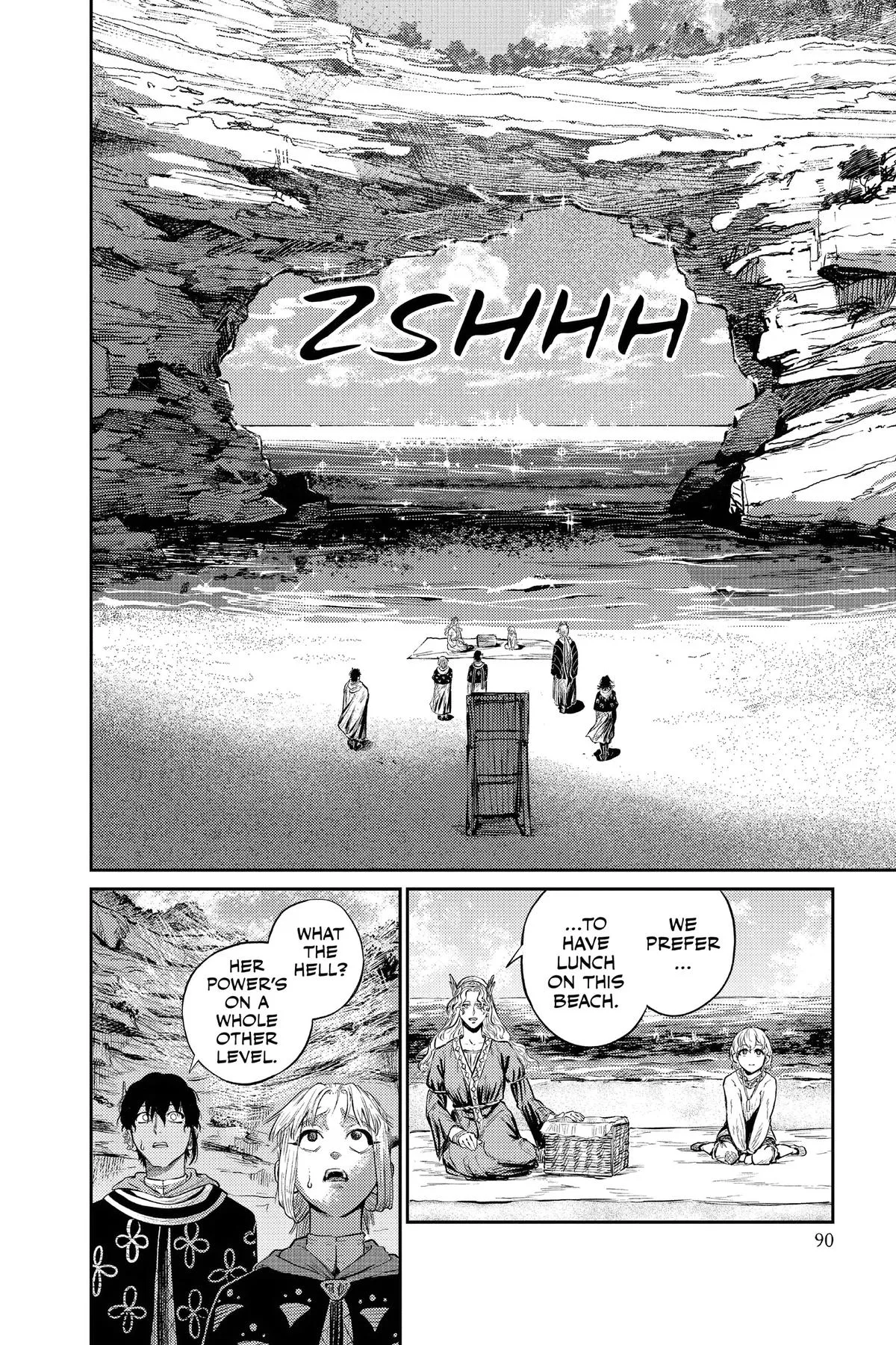 Read The Bugle Call_ Song of War EN Manga Online