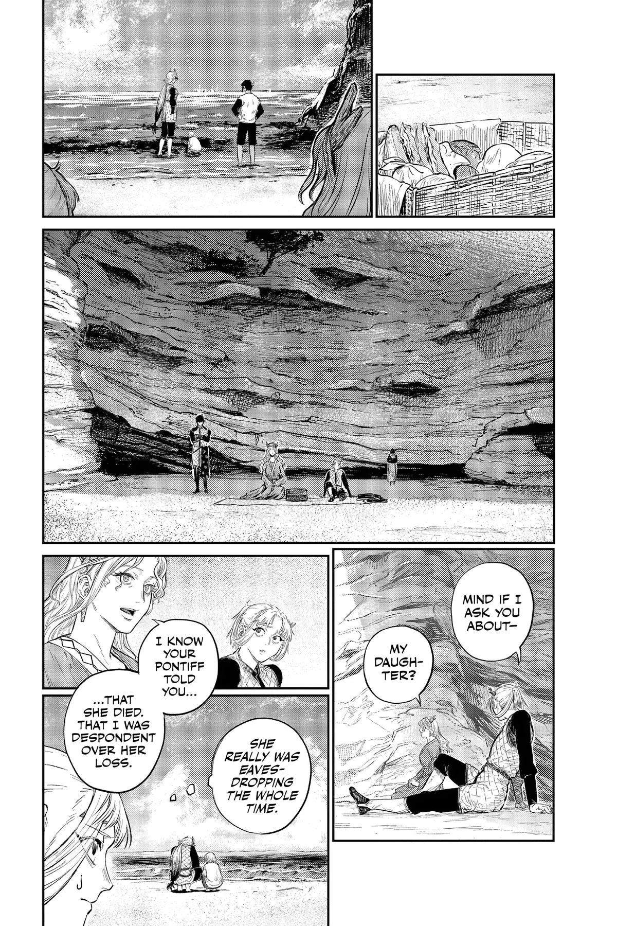 Read The Bugle Call_ Song of War EN Manga Online