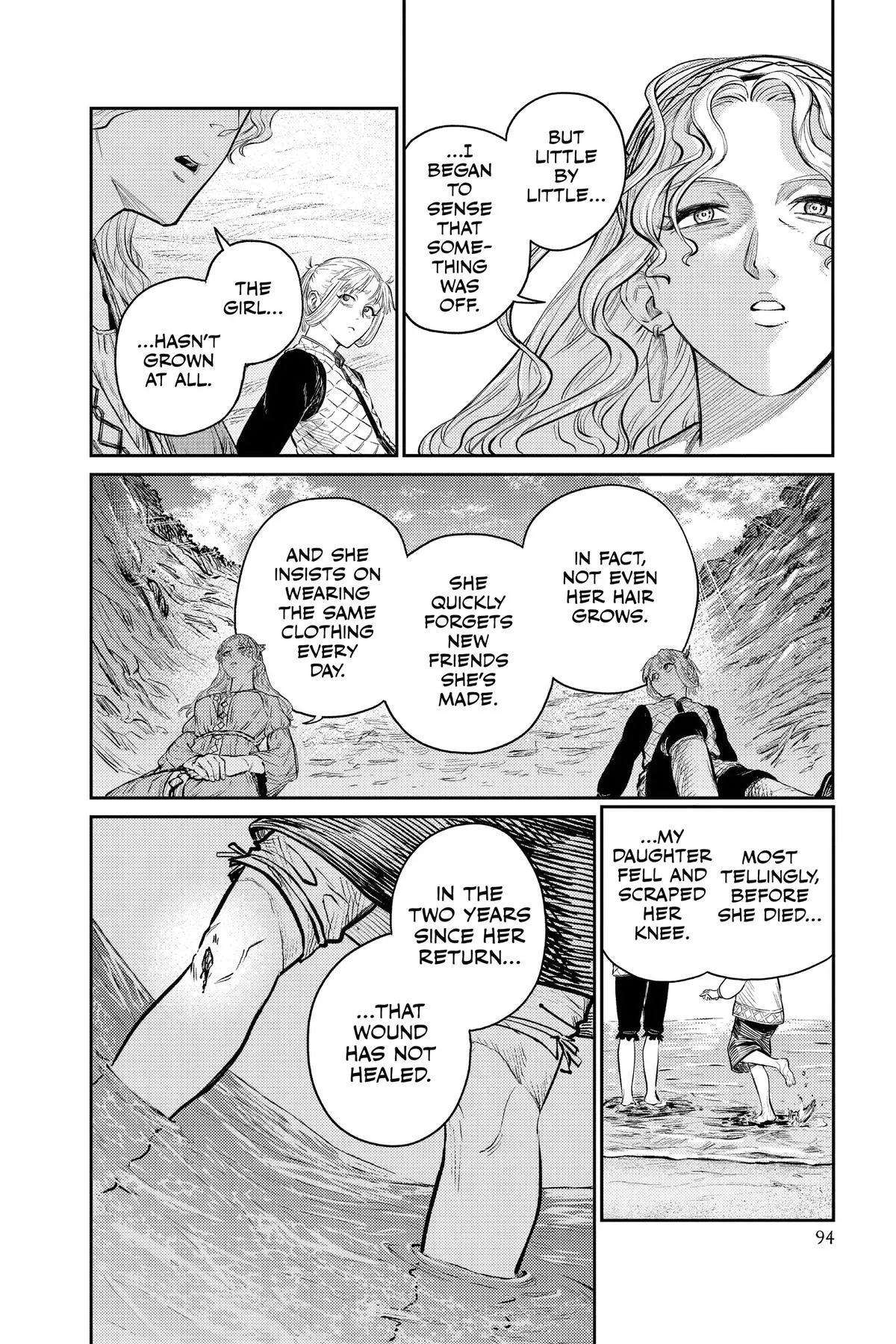 Read The Bugle Call_ Song of War EN Manga Online