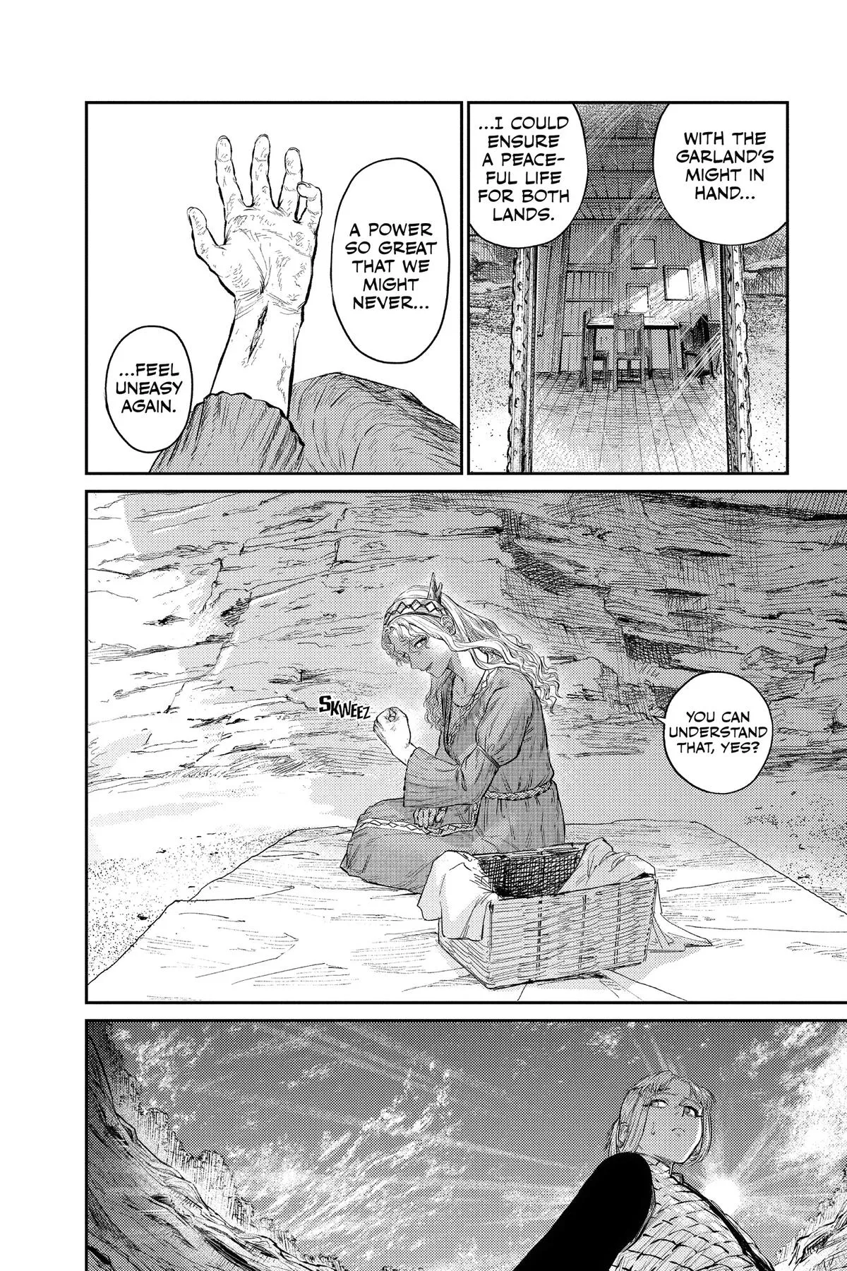 Read The Bugle Call_ Song of War EN Manga Online